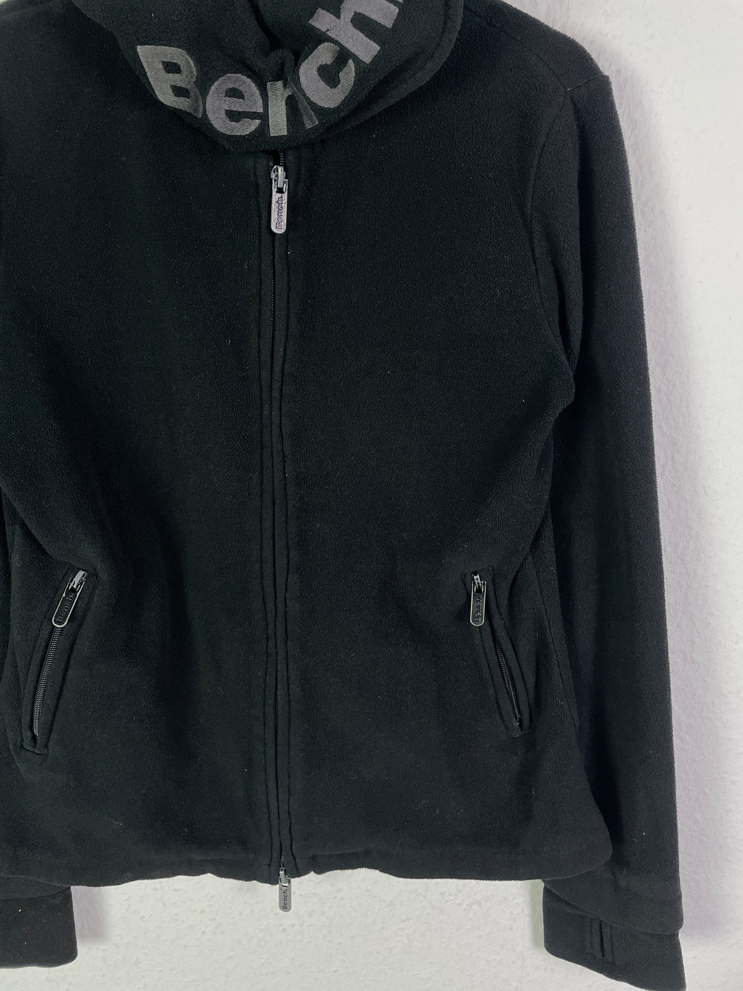 Damen Pullover von Bench in Schwarz Gr L
