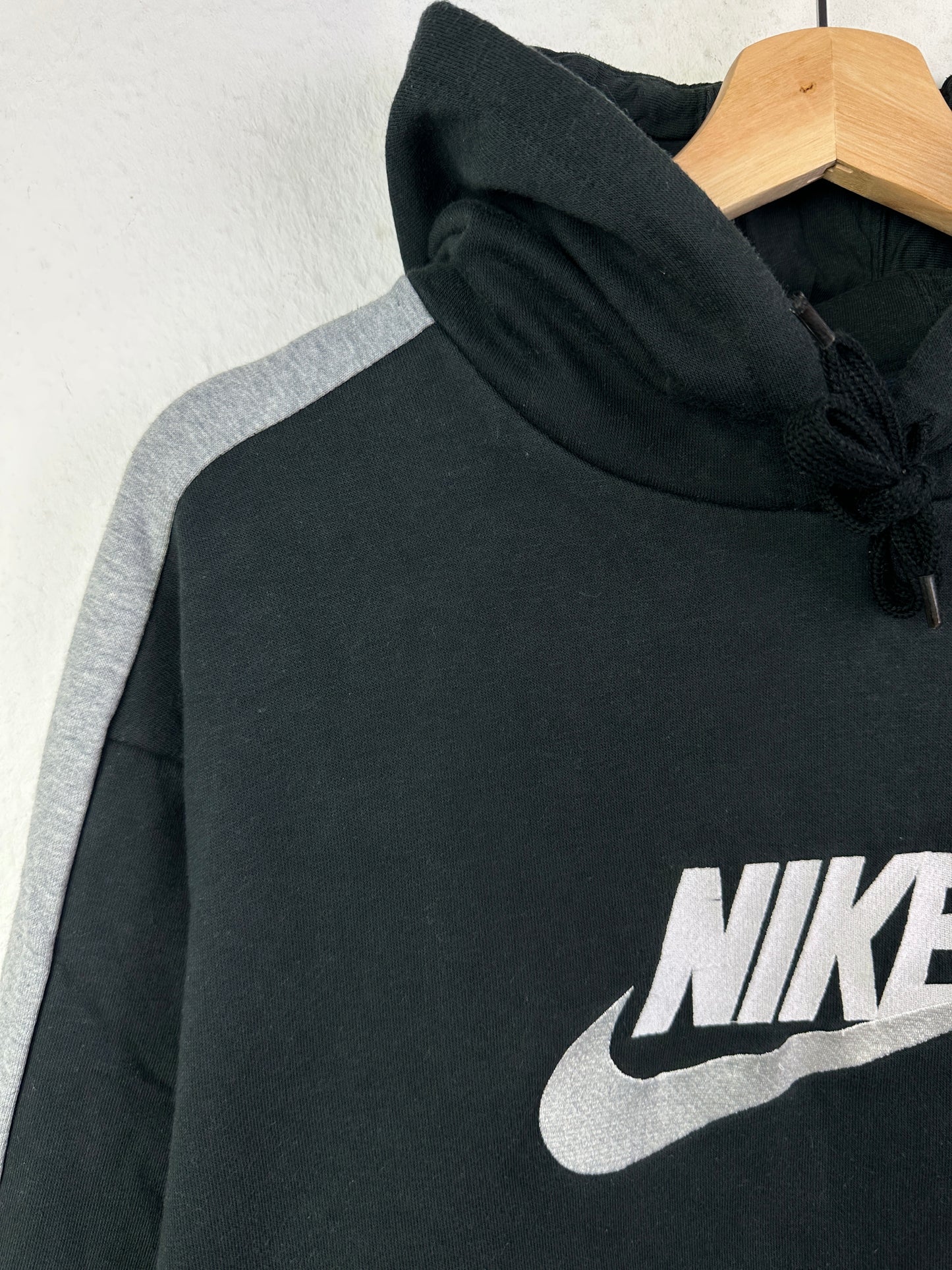 Herren Pullover von Nike Gr M in Schwarz