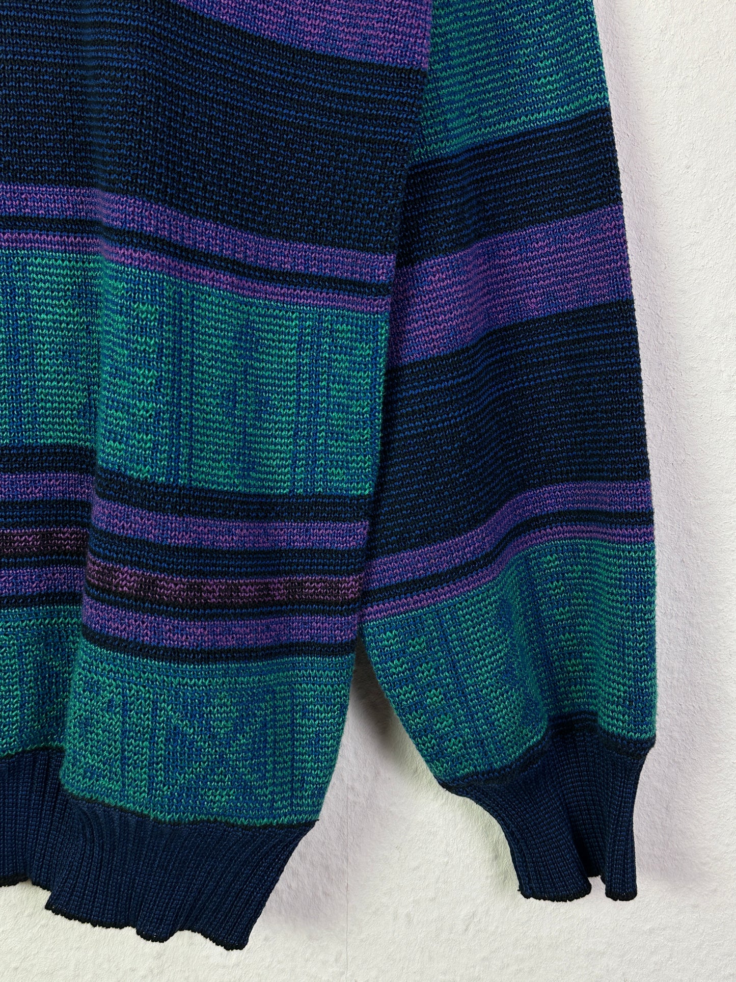 Damen Pullover Umberto Bilancioni Gr 50 Farbe Bunt