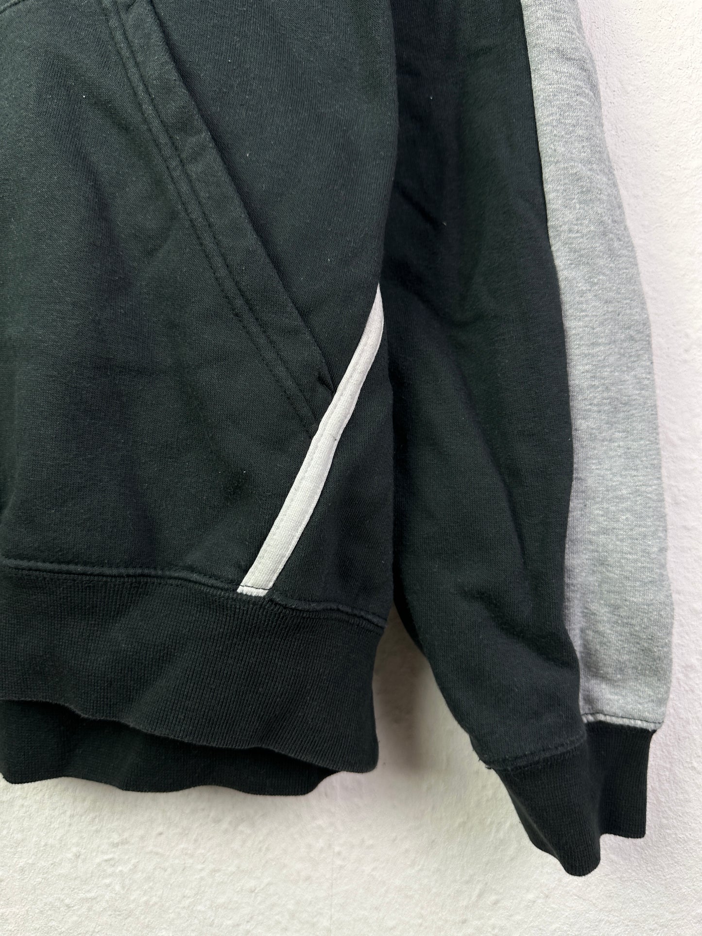 Herren Pullover von Nike Gr M in Schwarz