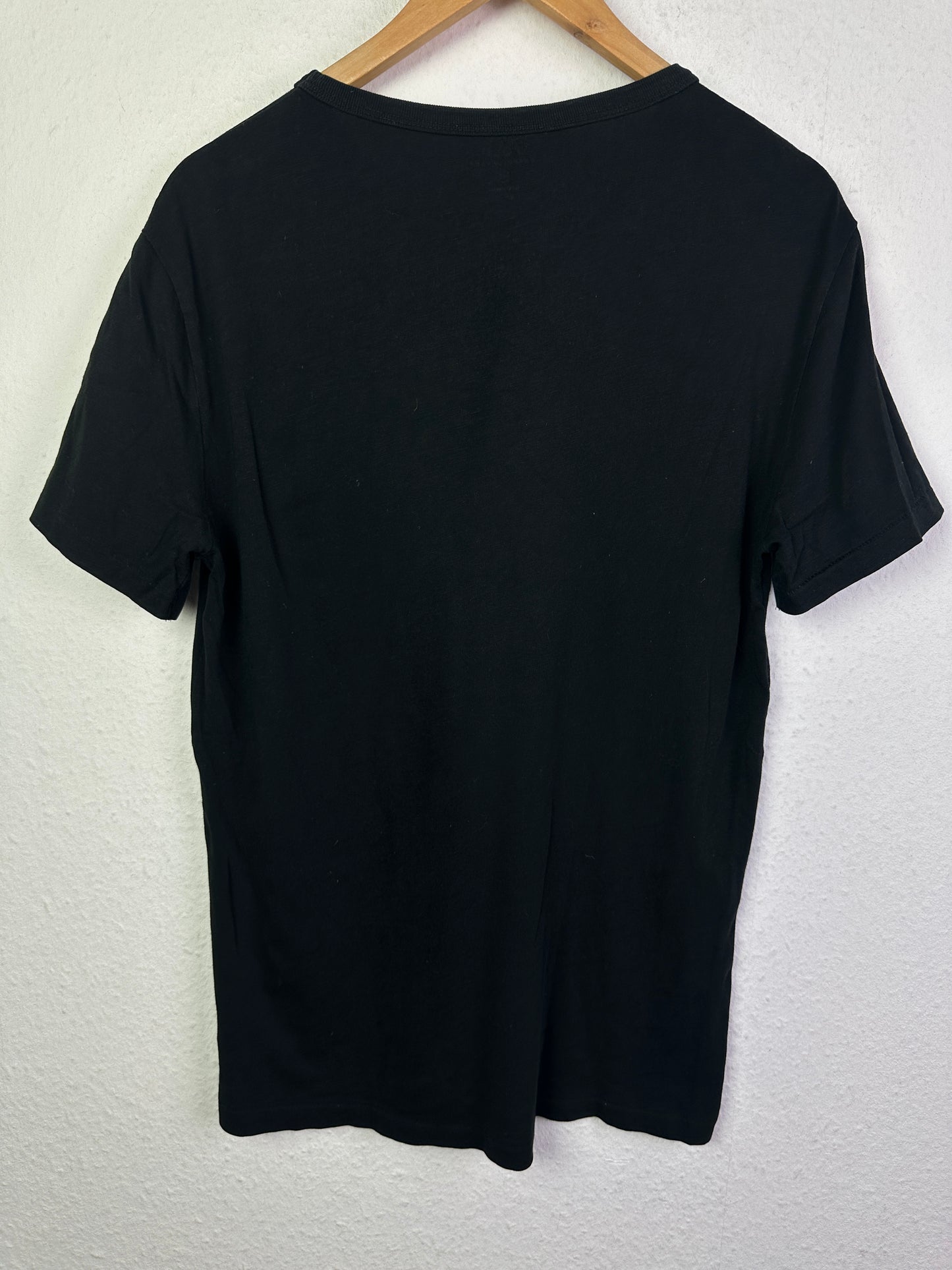 Herren T-Shirt von Polo Ralph Lauren Gr M in Schwarz