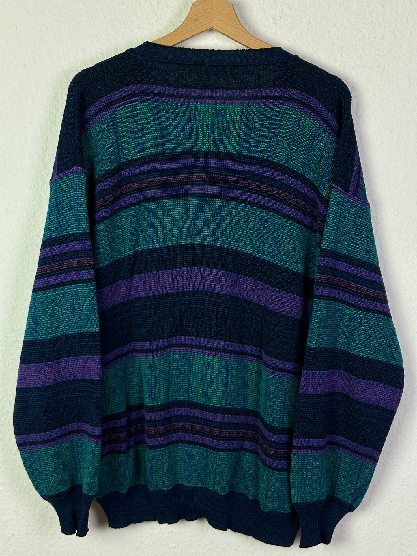 Damen Pullover Umberto Bilancioni Gr 50 Farbe Bunt