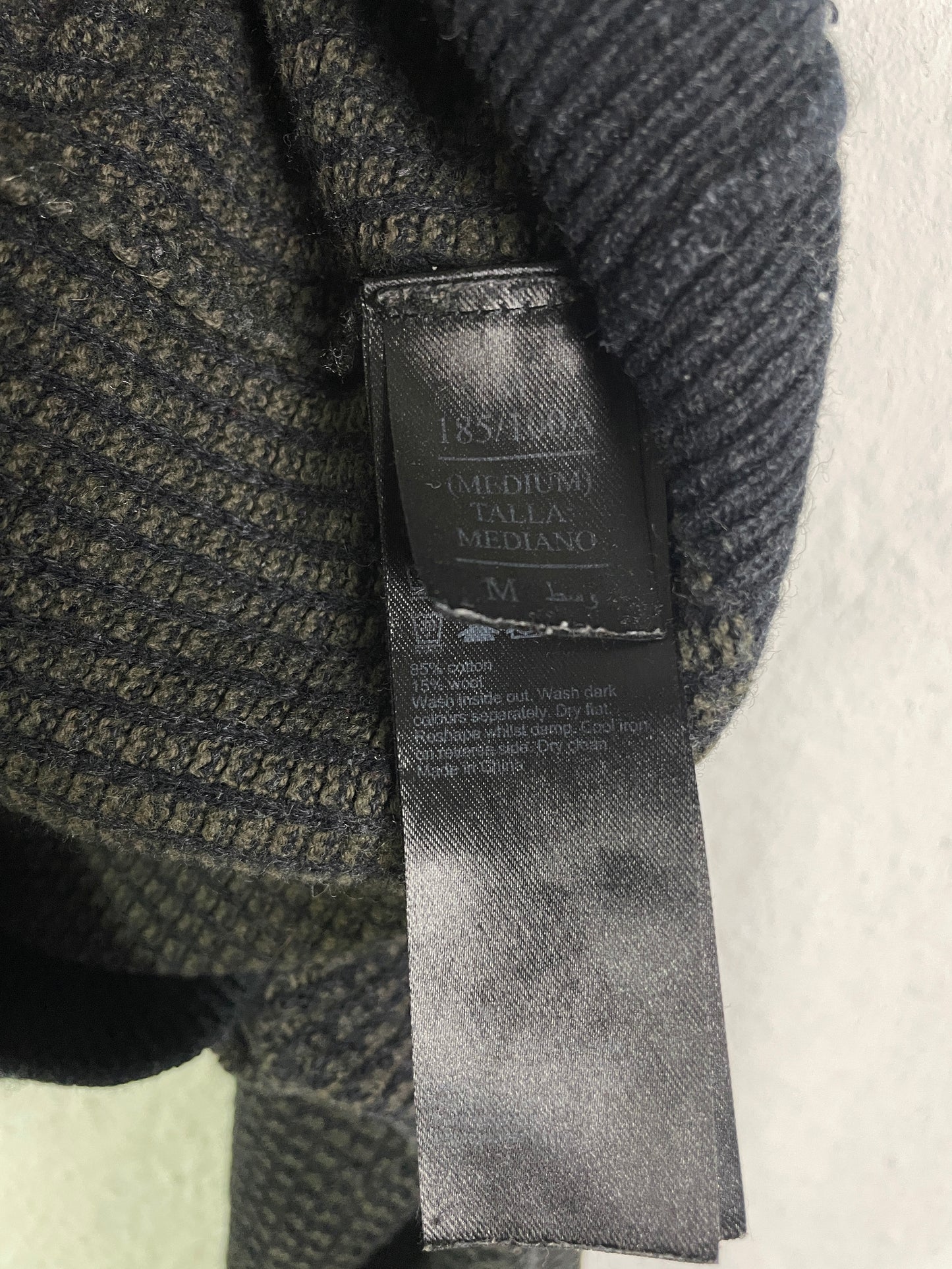 Herren Sweatjacke von Allsaints Gr M in Braun