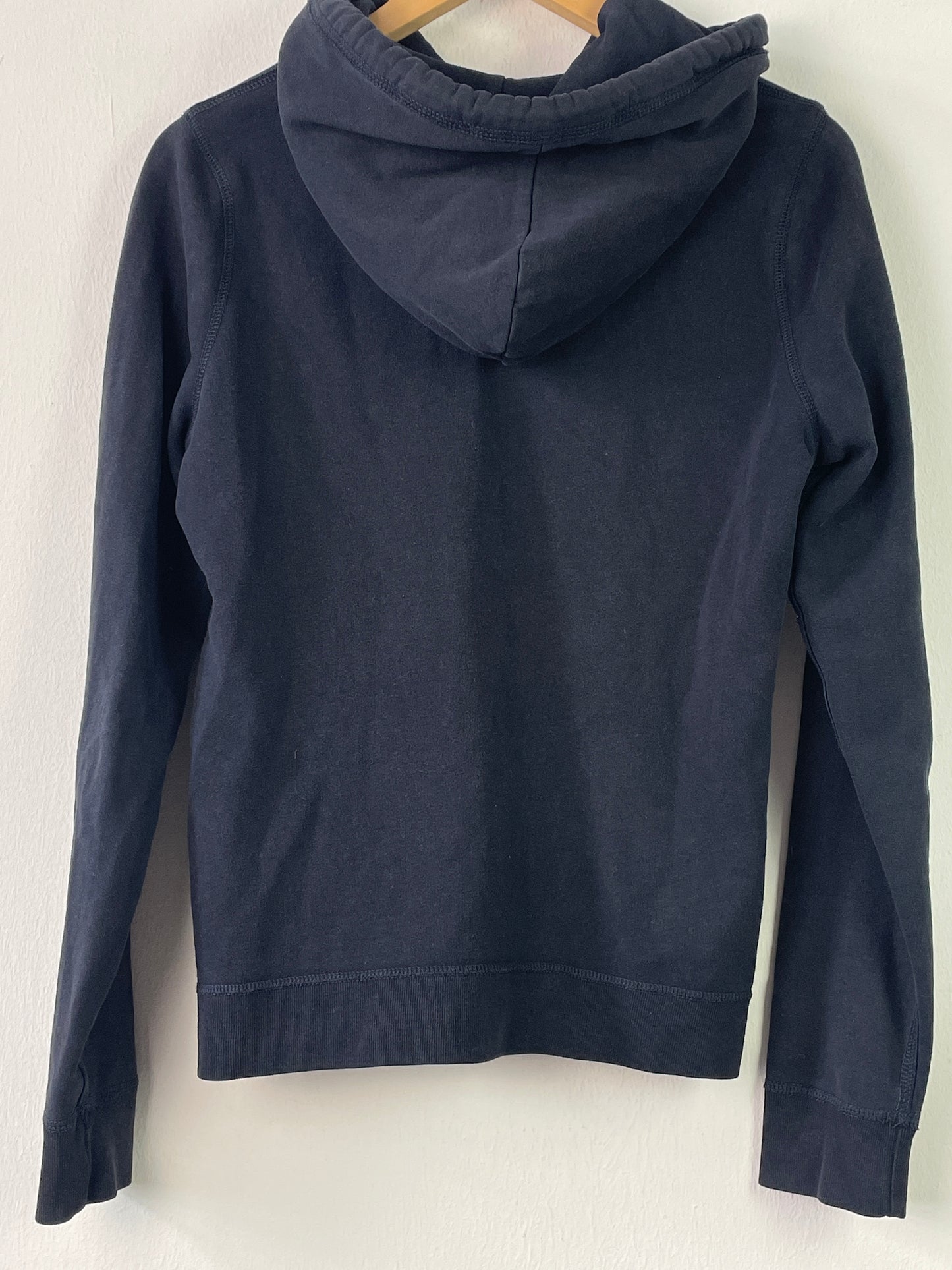 Hollister Herren Jacke Gr. L Farbe dunkelblau