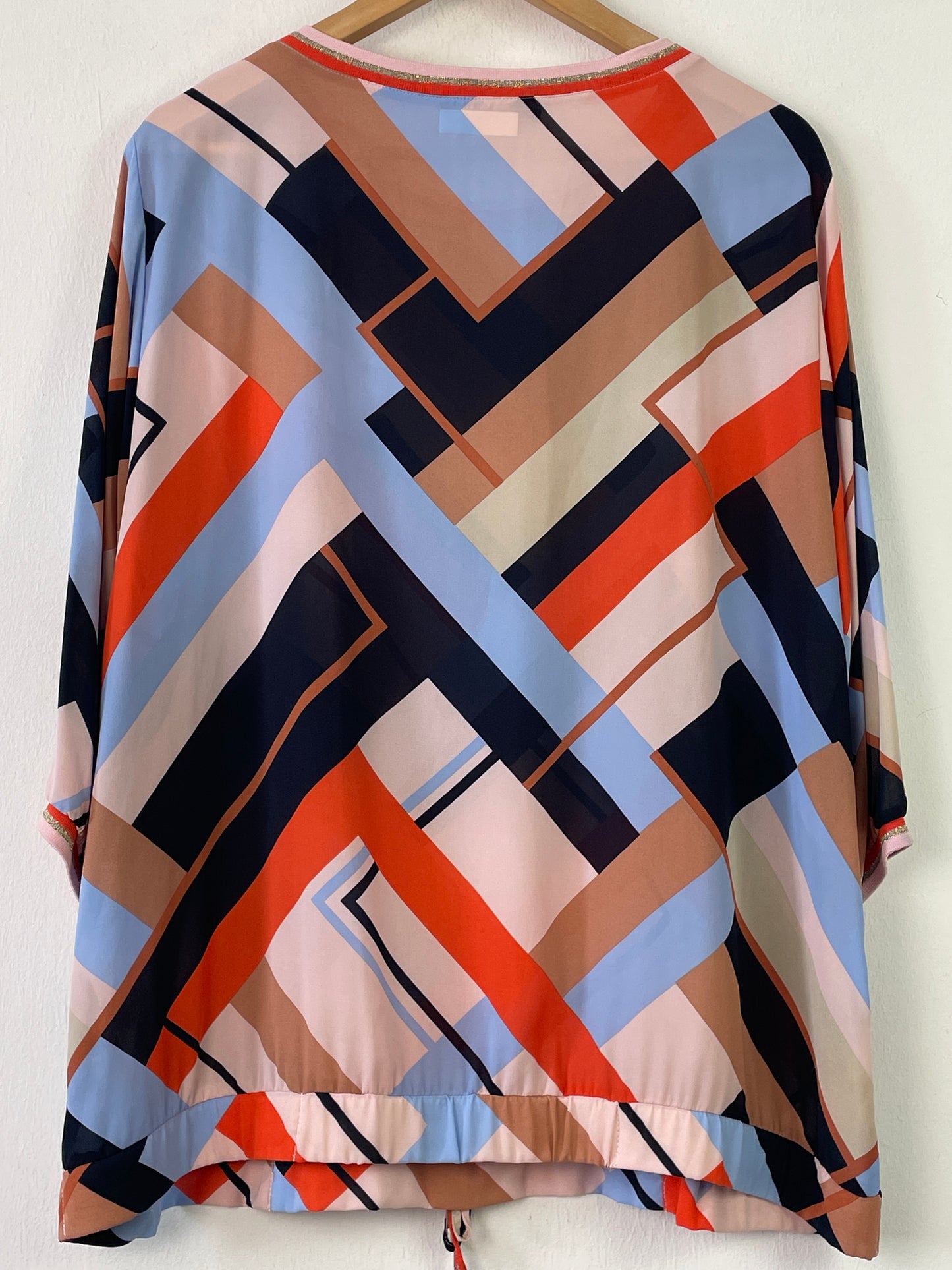 Betty Barclay Damen T-Shirt Gr. XL Farbe bunt