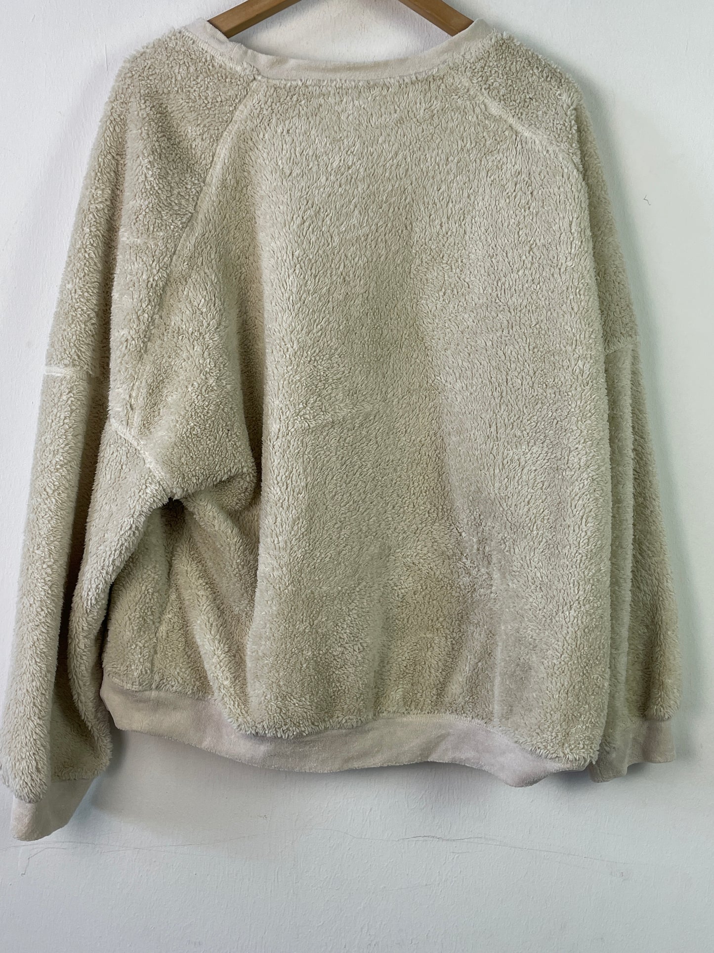 Better Rich Damen Pullover Gr. XL Farbe weiss