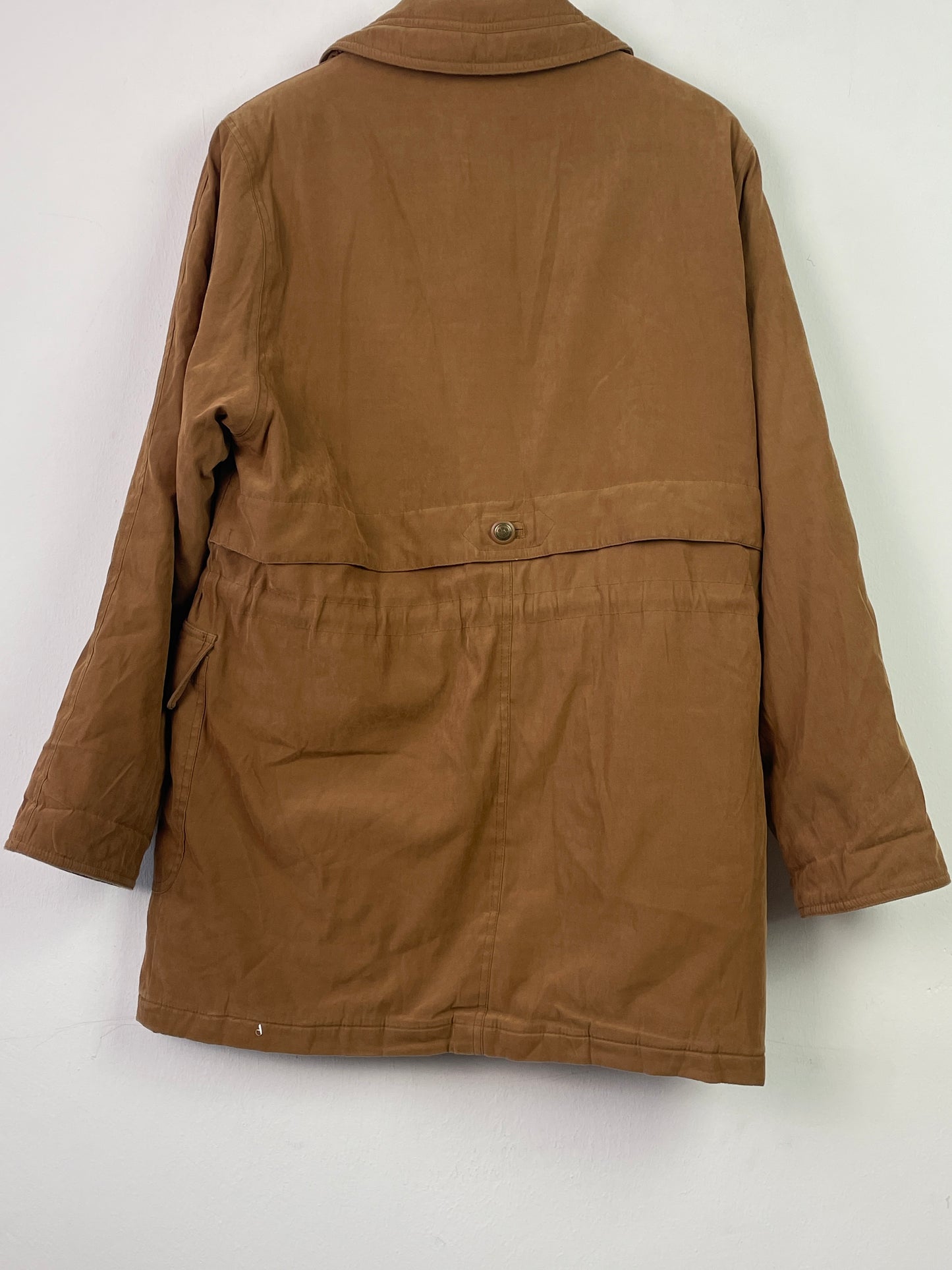 C&A Herren Jacke Gr. M Farbe beige