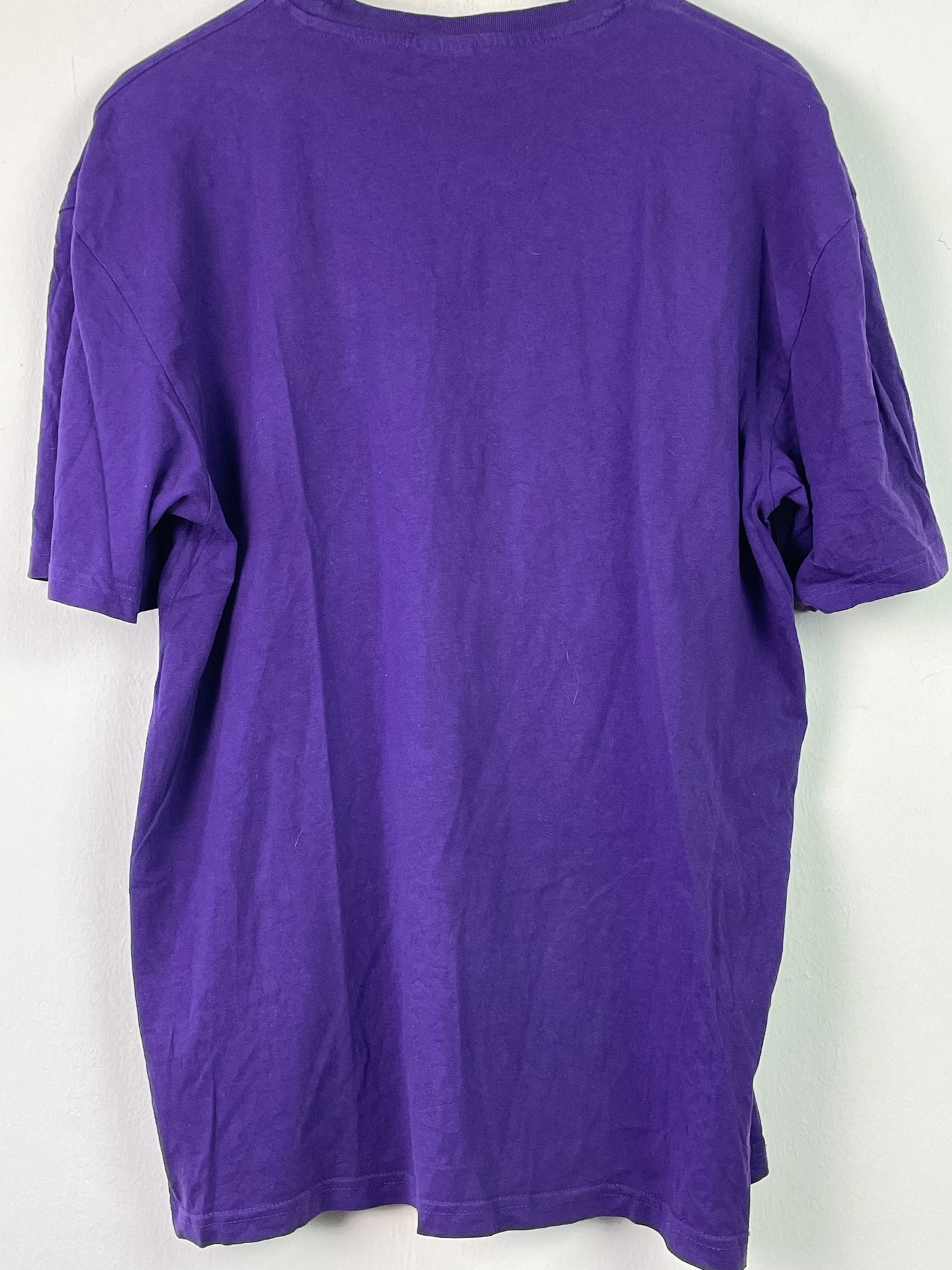 FSBN Herren T-Shirt Gr XL Farbe Lila