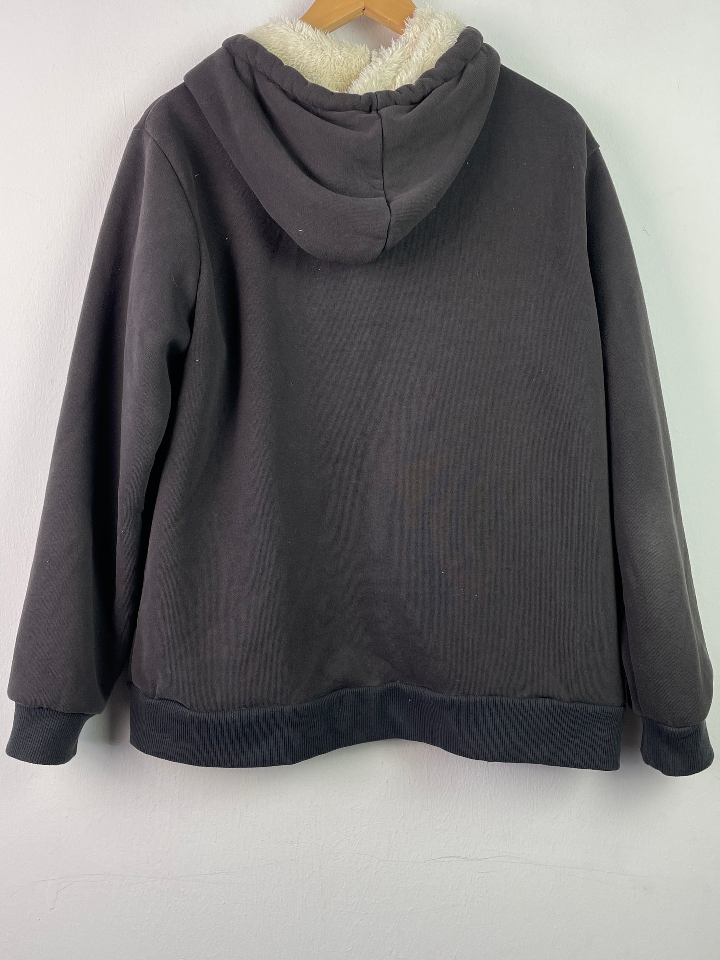 Vintage Damen Jacke Gr XXL Farbe schwarz