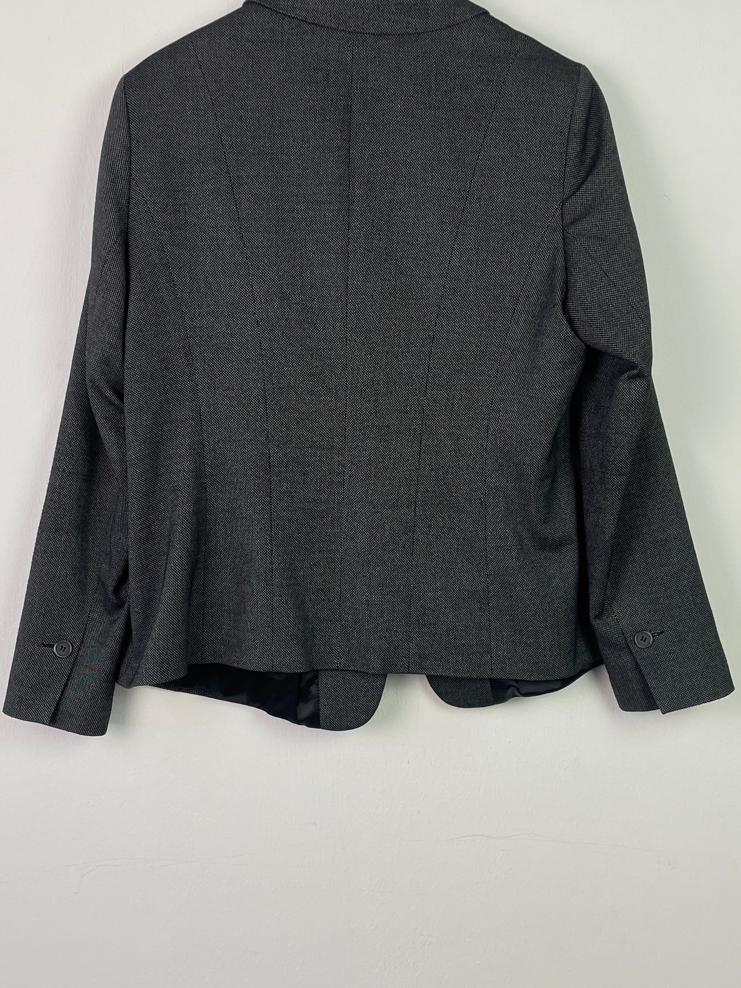 S.Oliver Herren Sakko Gr L Farbe grau