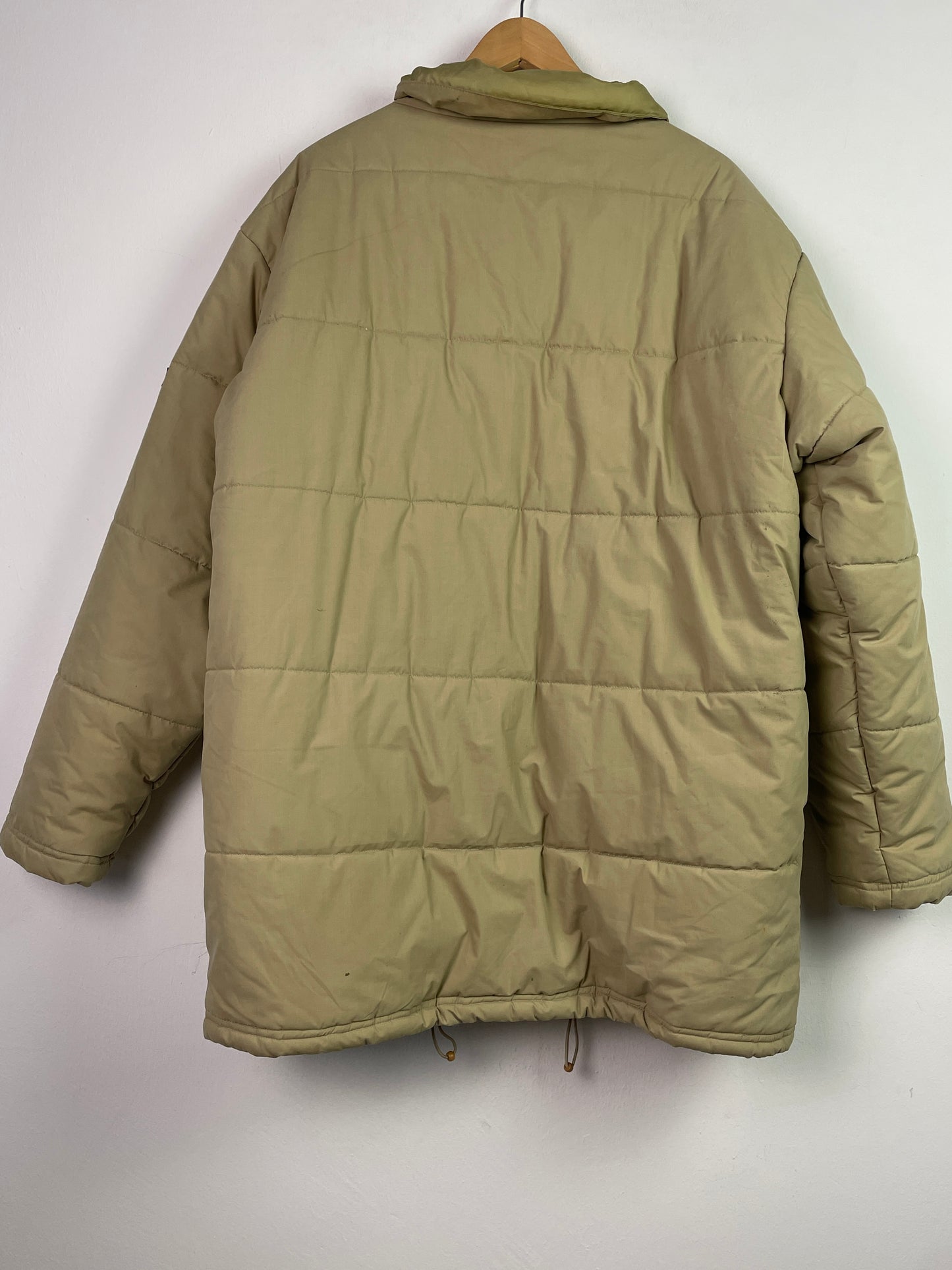 Identic Herren Jacke Gr L Farbe beige