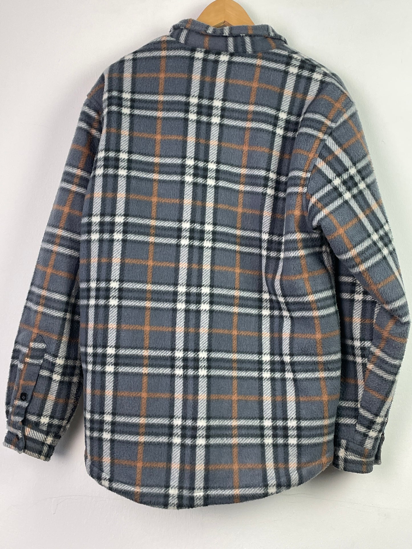 Storvik Herren Jacke Gr M Farbe grau gelb