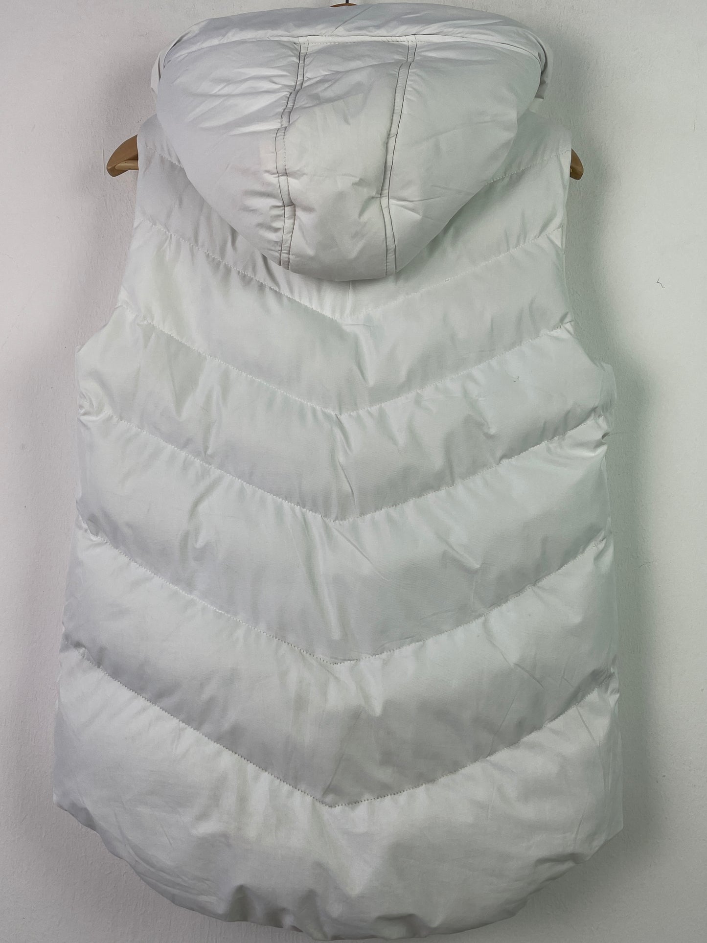 Saint & Sinner Damen Weste Gr S Farbe weiss