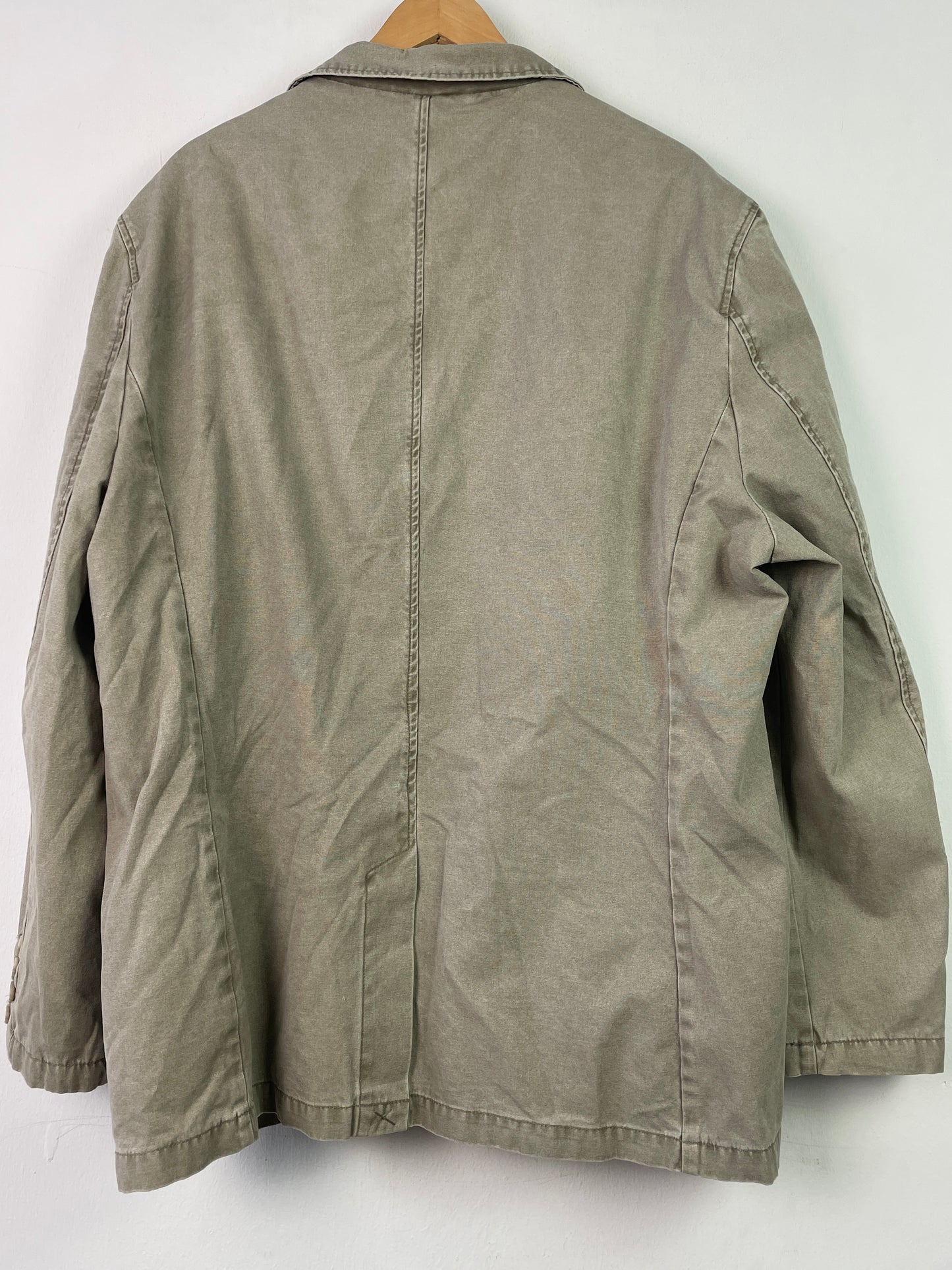 C&A Herren Jacke Gr XXL Farbe grau