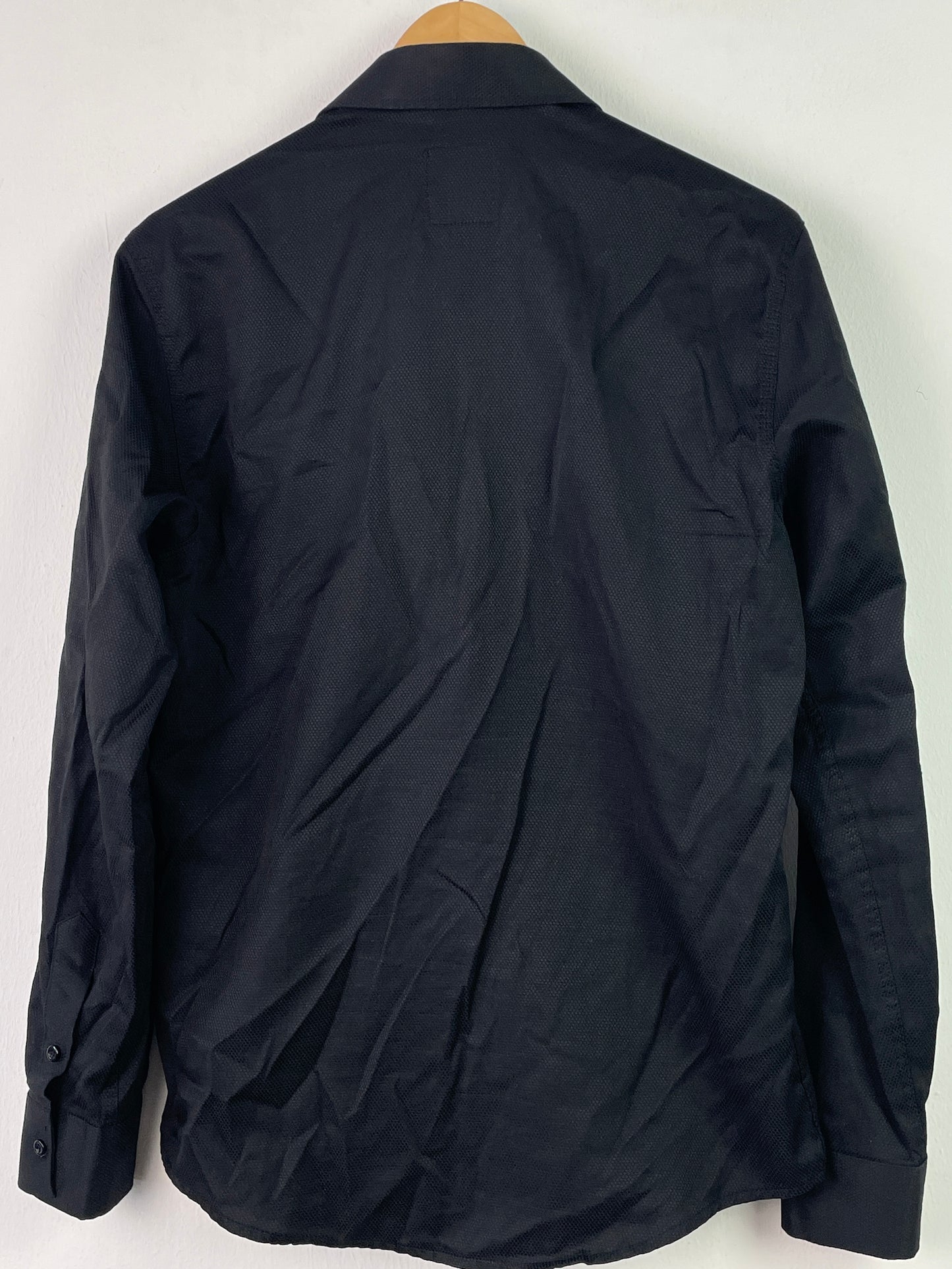 Jet Polo Herren Hemd Gr XL Farbe schwarz