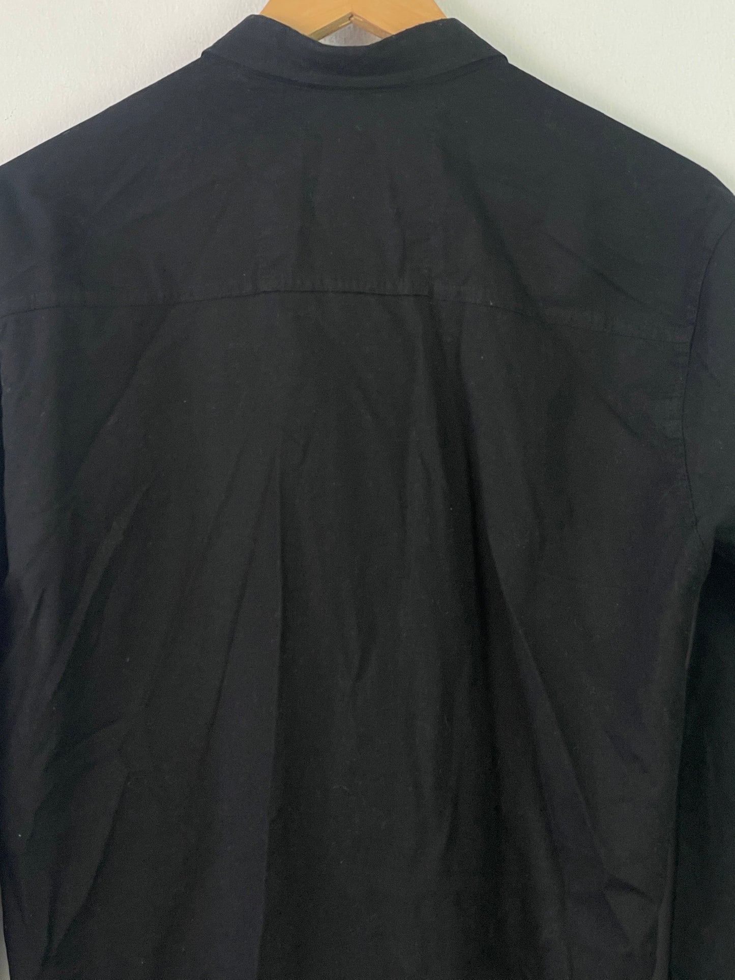 Polo Ralph Lauren Herren Hemd Gr L Farbe schwarz
