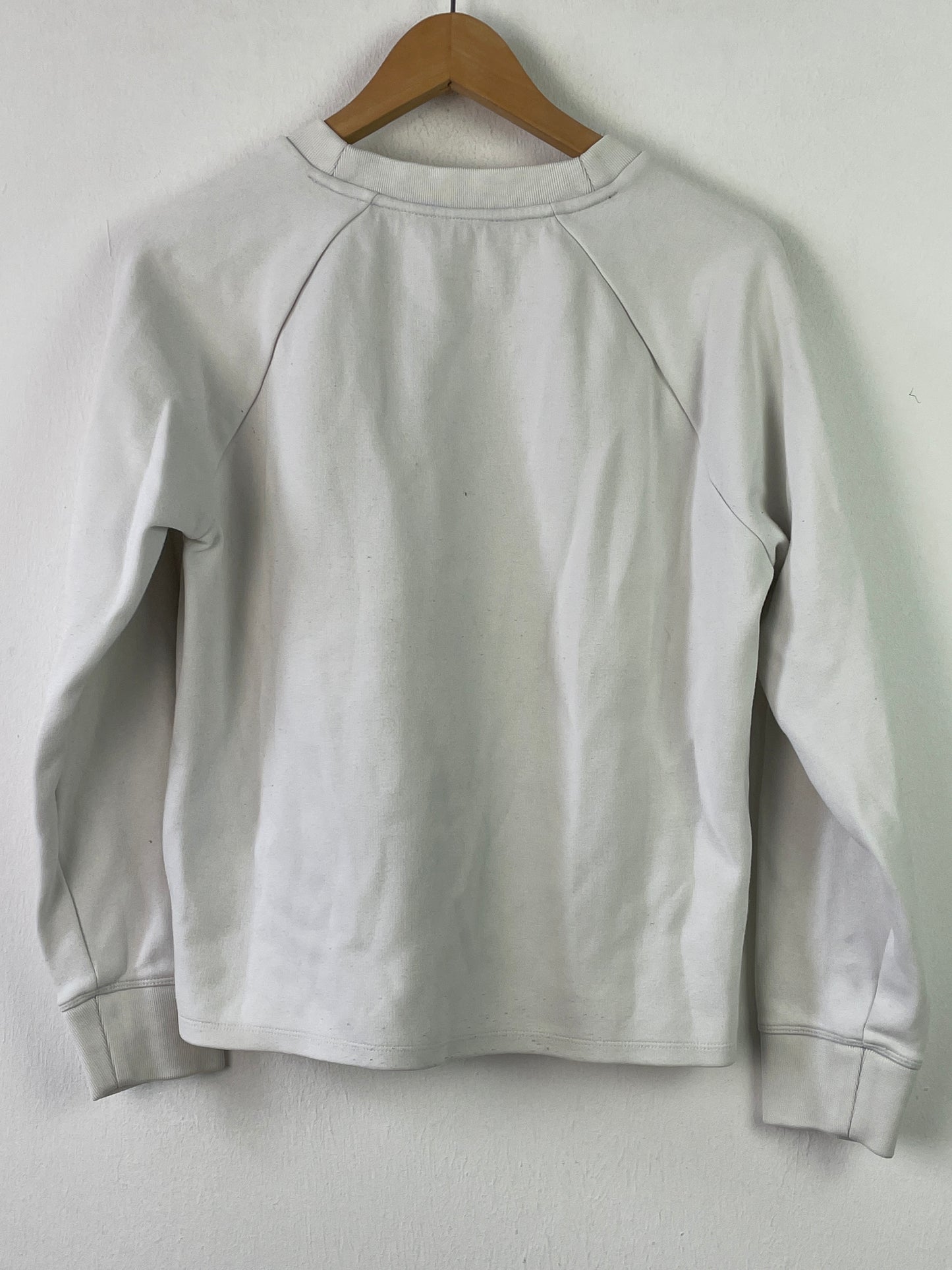 Tommy Hilfiger Damen Pullover Gr M Farbe weiss