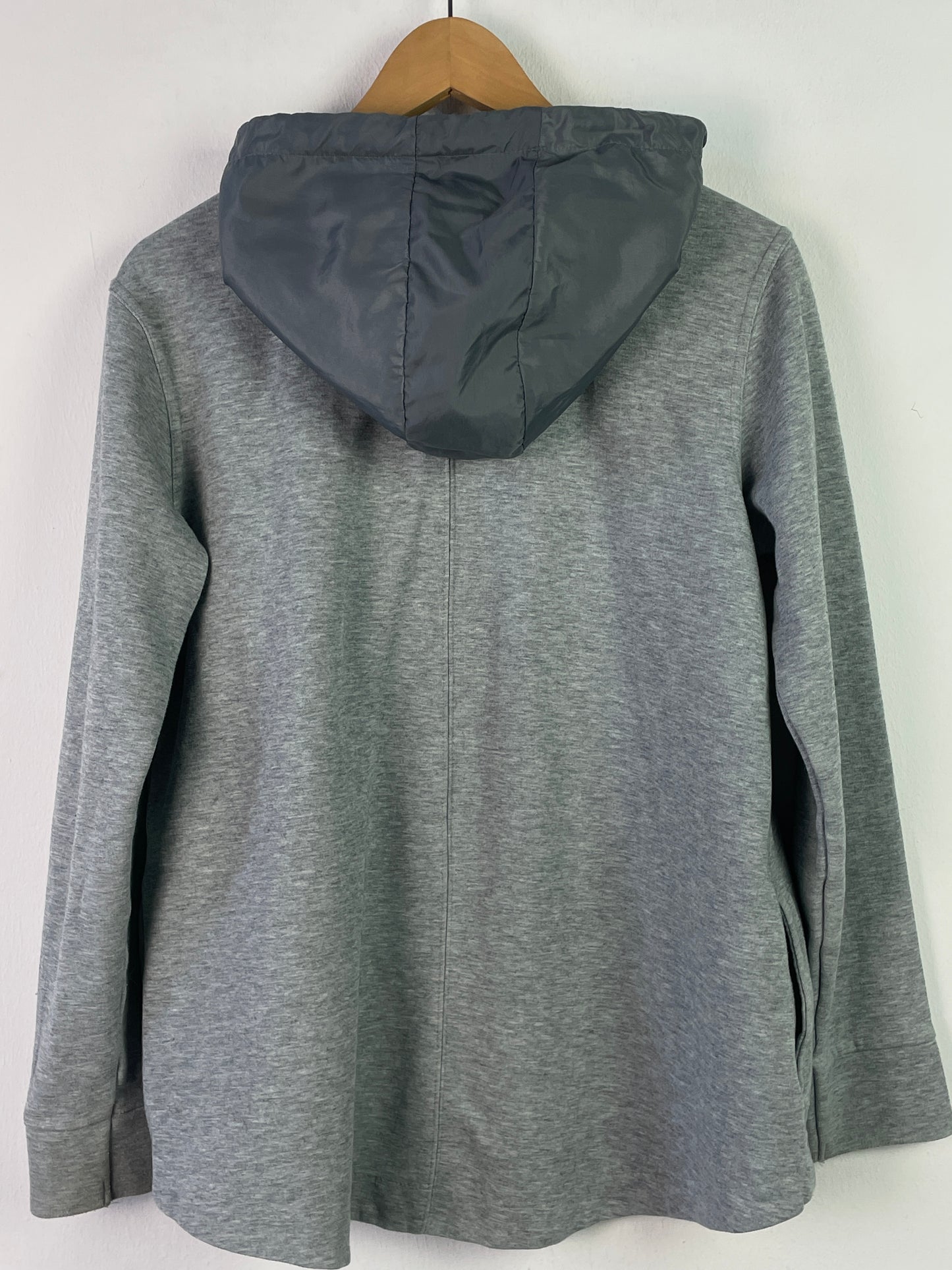 Nike Damen Jacke Gr M Farbe grau