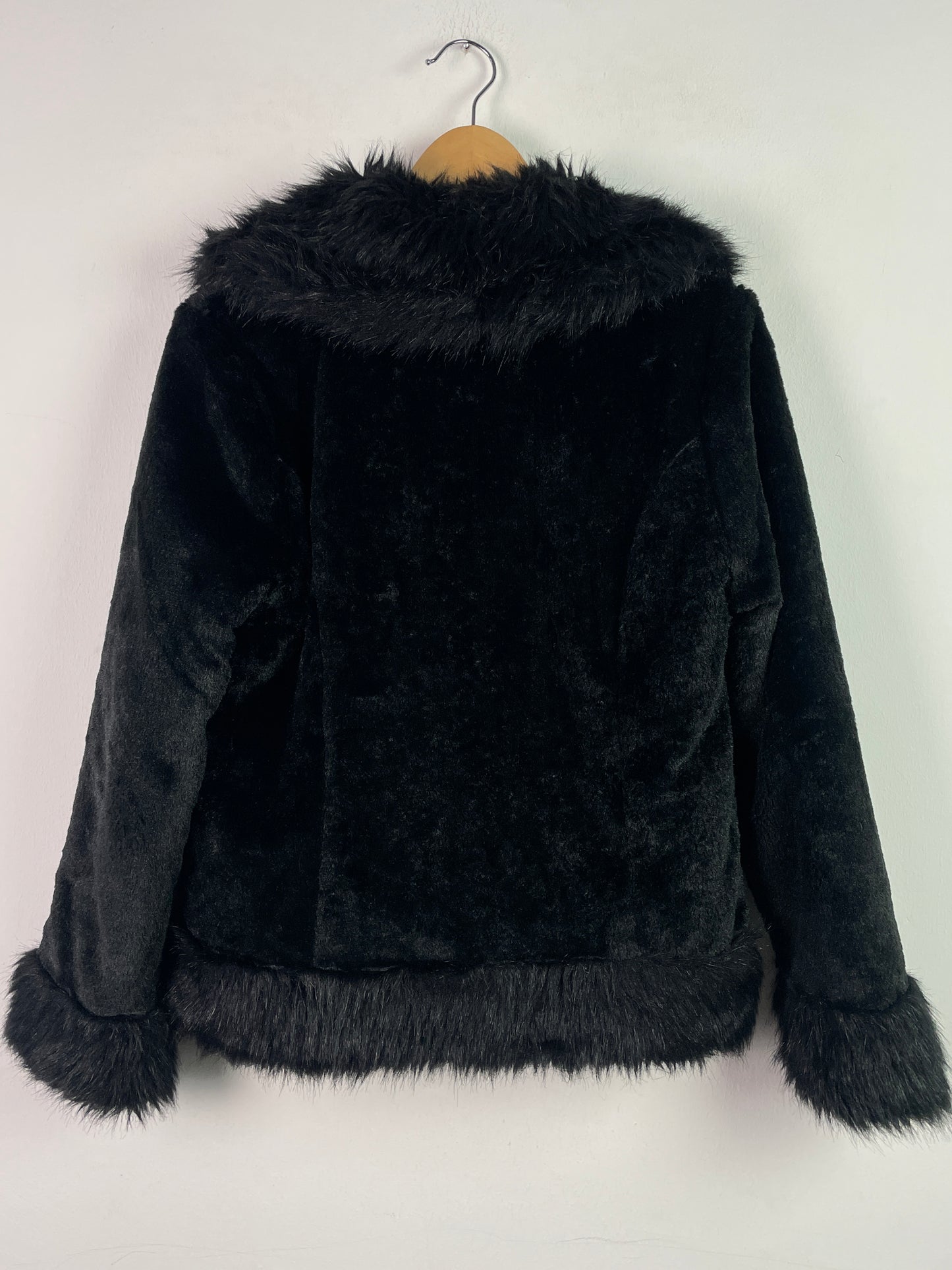 Lucy&Elisa Damen Jacke Gr M Farbe schwarz