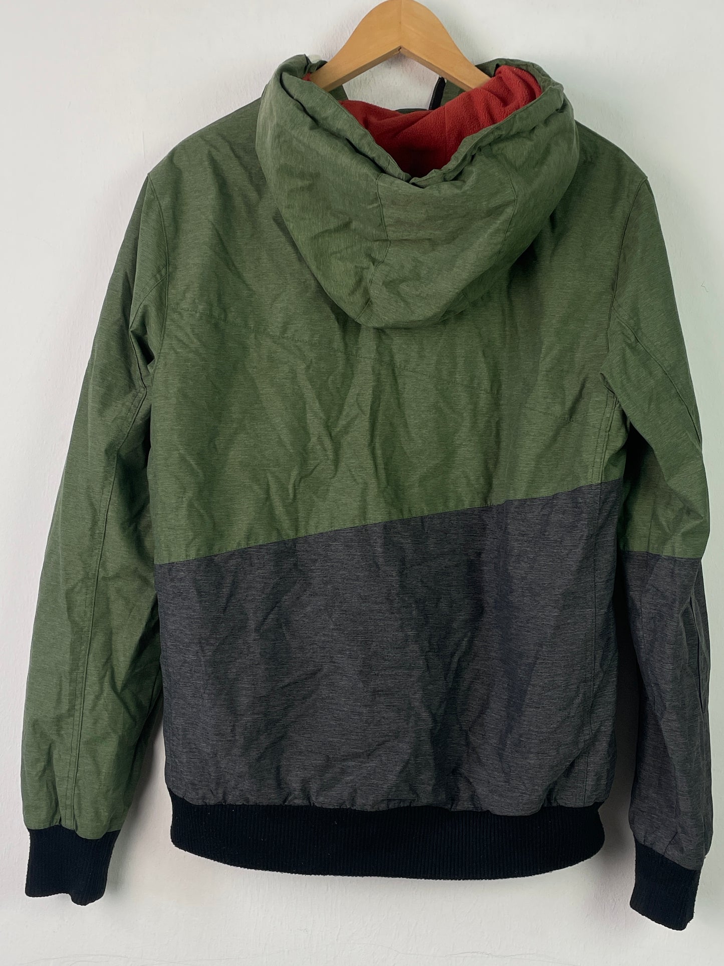 Crop Design Unit Herren Jacke Gr L Farbe khaki