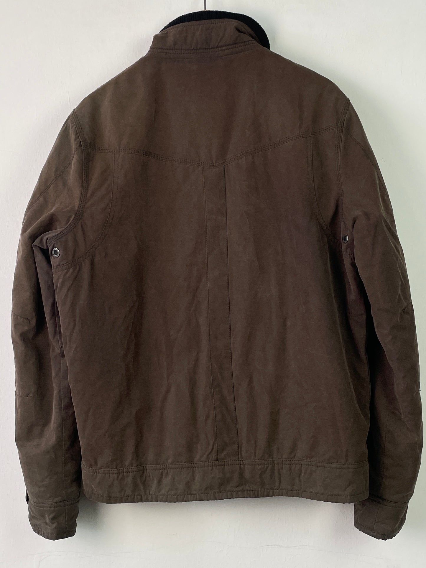 Wild Lodge Department Herren Jacke Gr XL Farbe braun