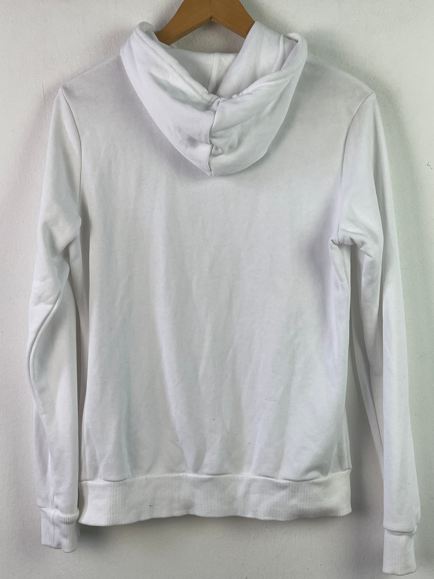 Puma herren Pullover Gr S Farbe weiss