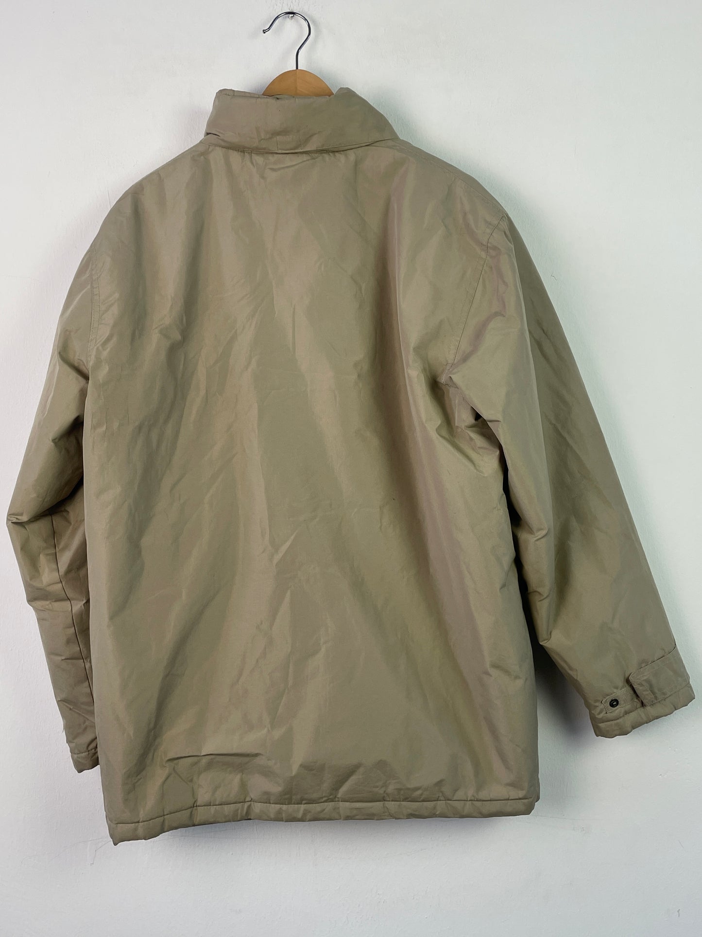 Atlas Herren Jacke Gr L Farbe beige