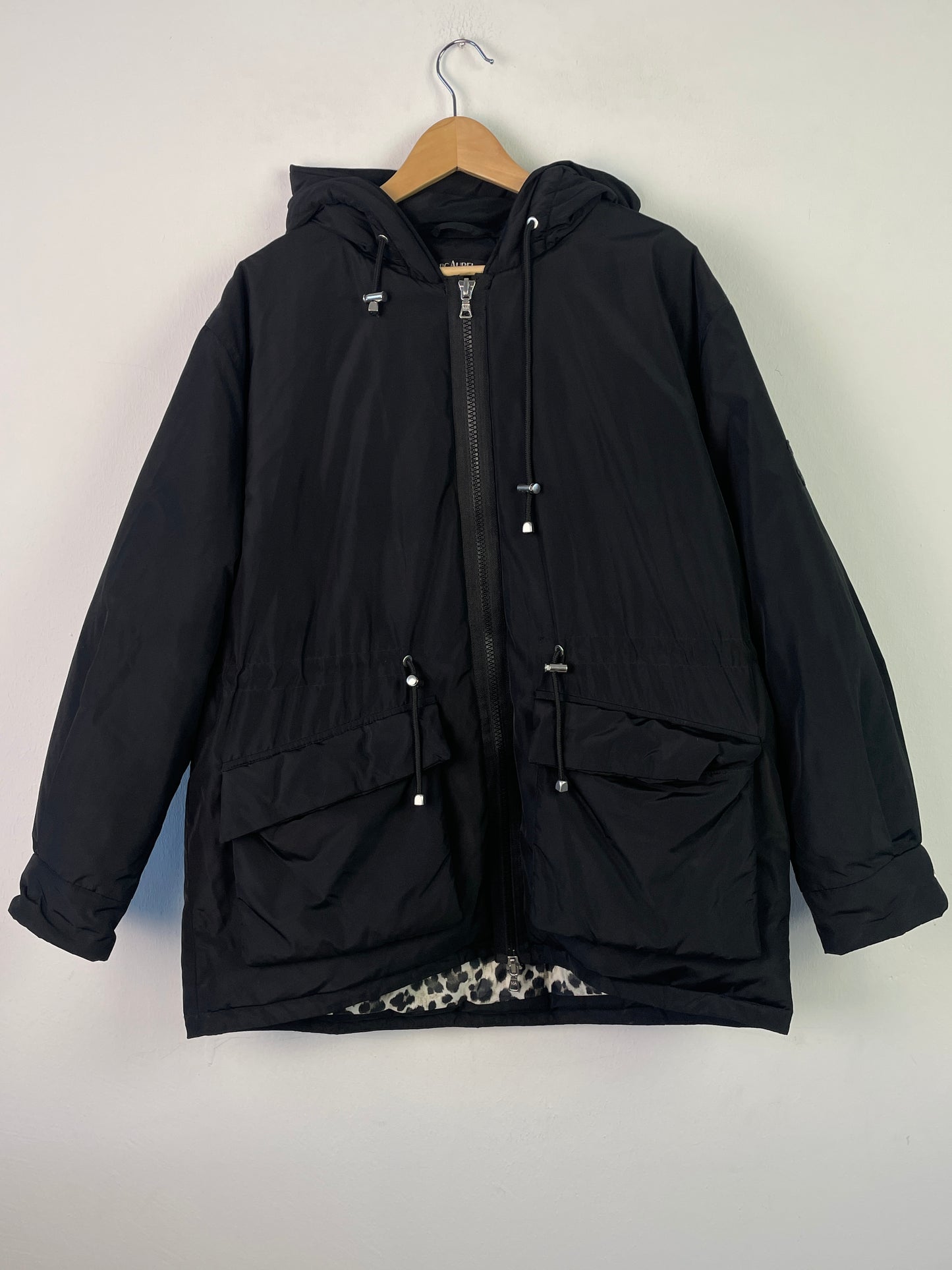 Marc Aurel Damen Jacke Gr XXL Farbe schwarz