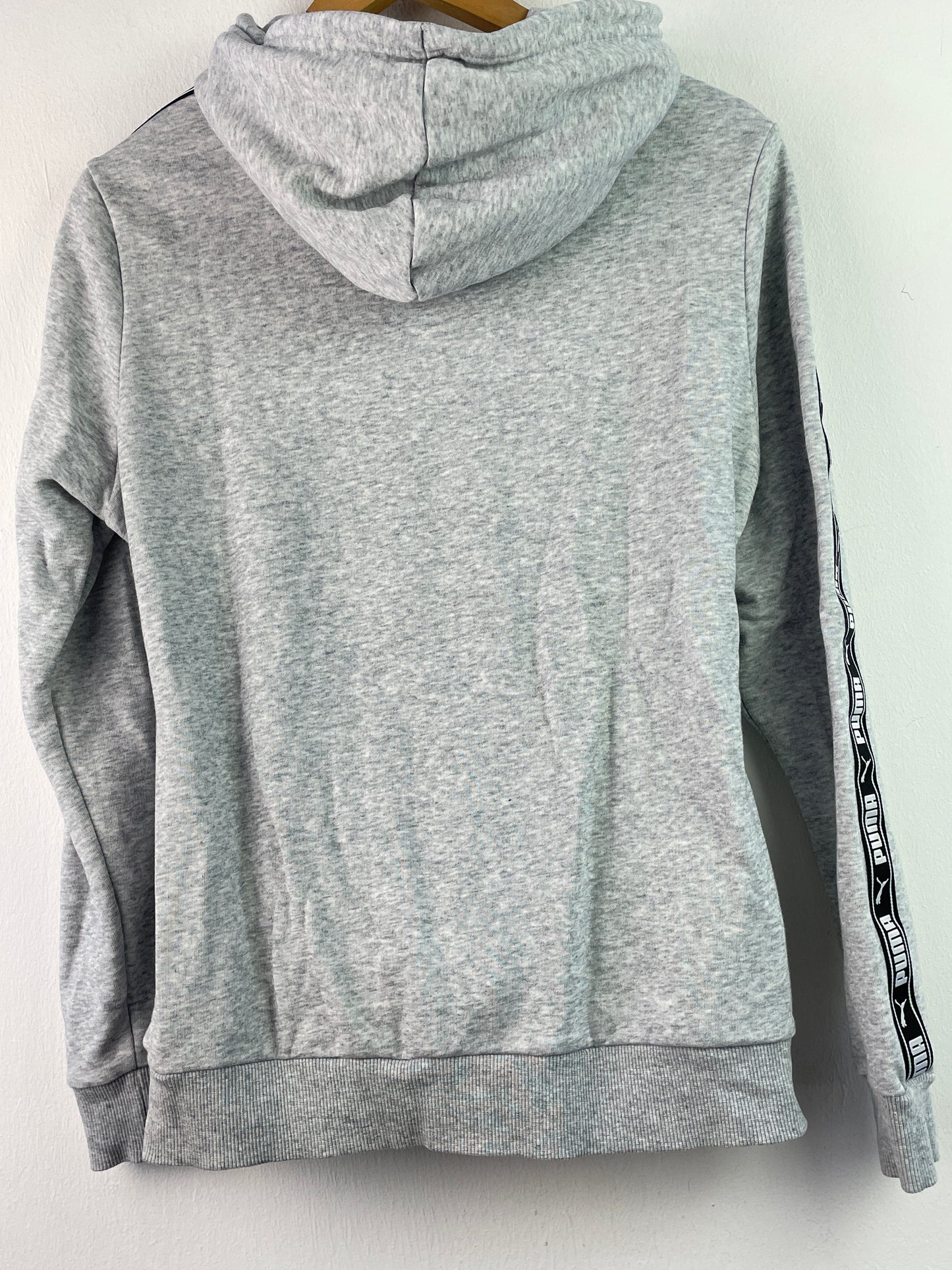 Puma Herren Pullover Gr M Farbe grau