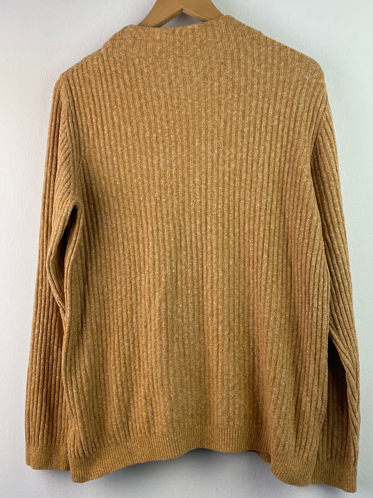 Multiblu Damen Pullover Gr XL Farbe beige