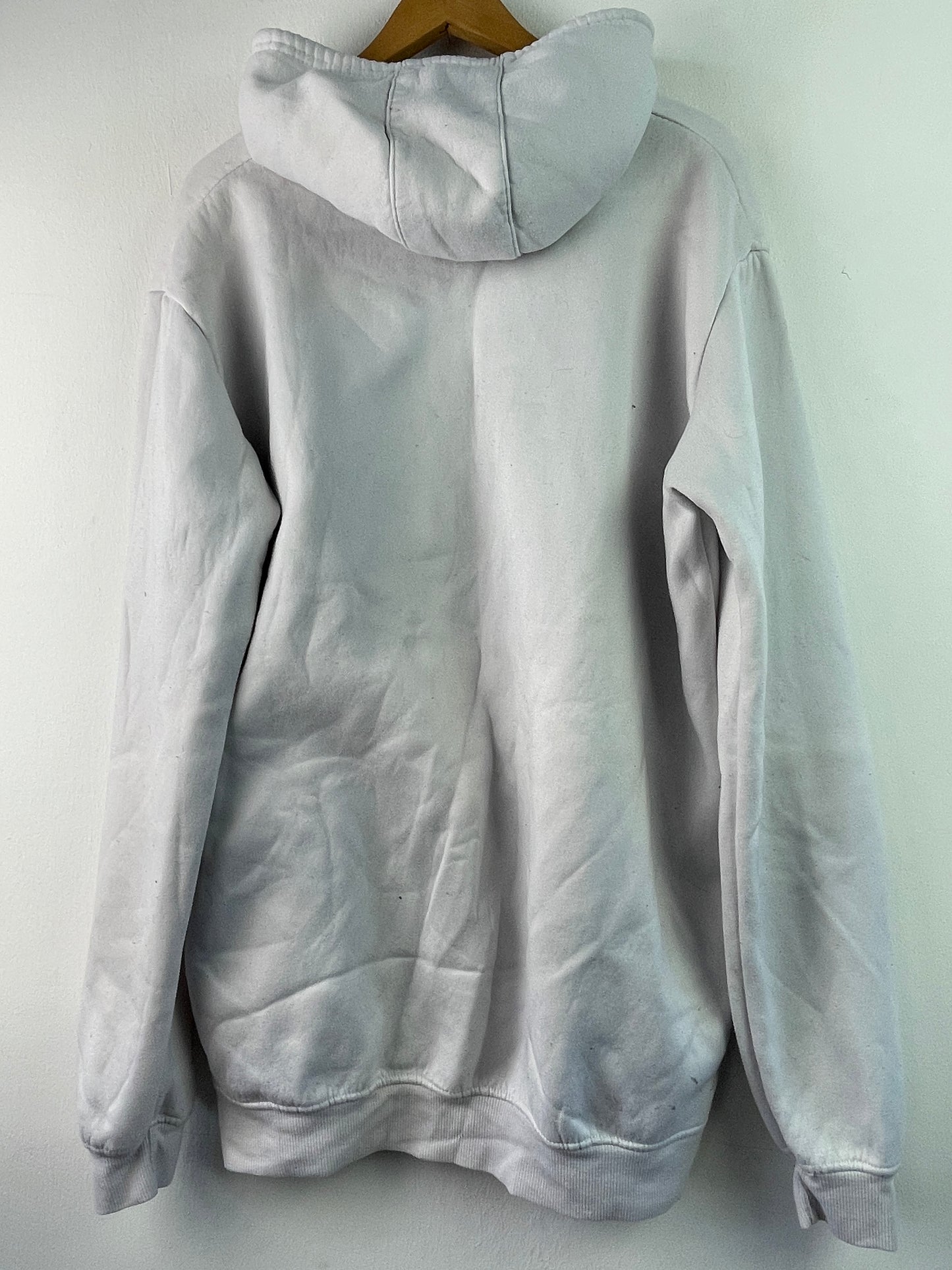 Ariana Grande Damen Pullover Gr L Farbe weiss