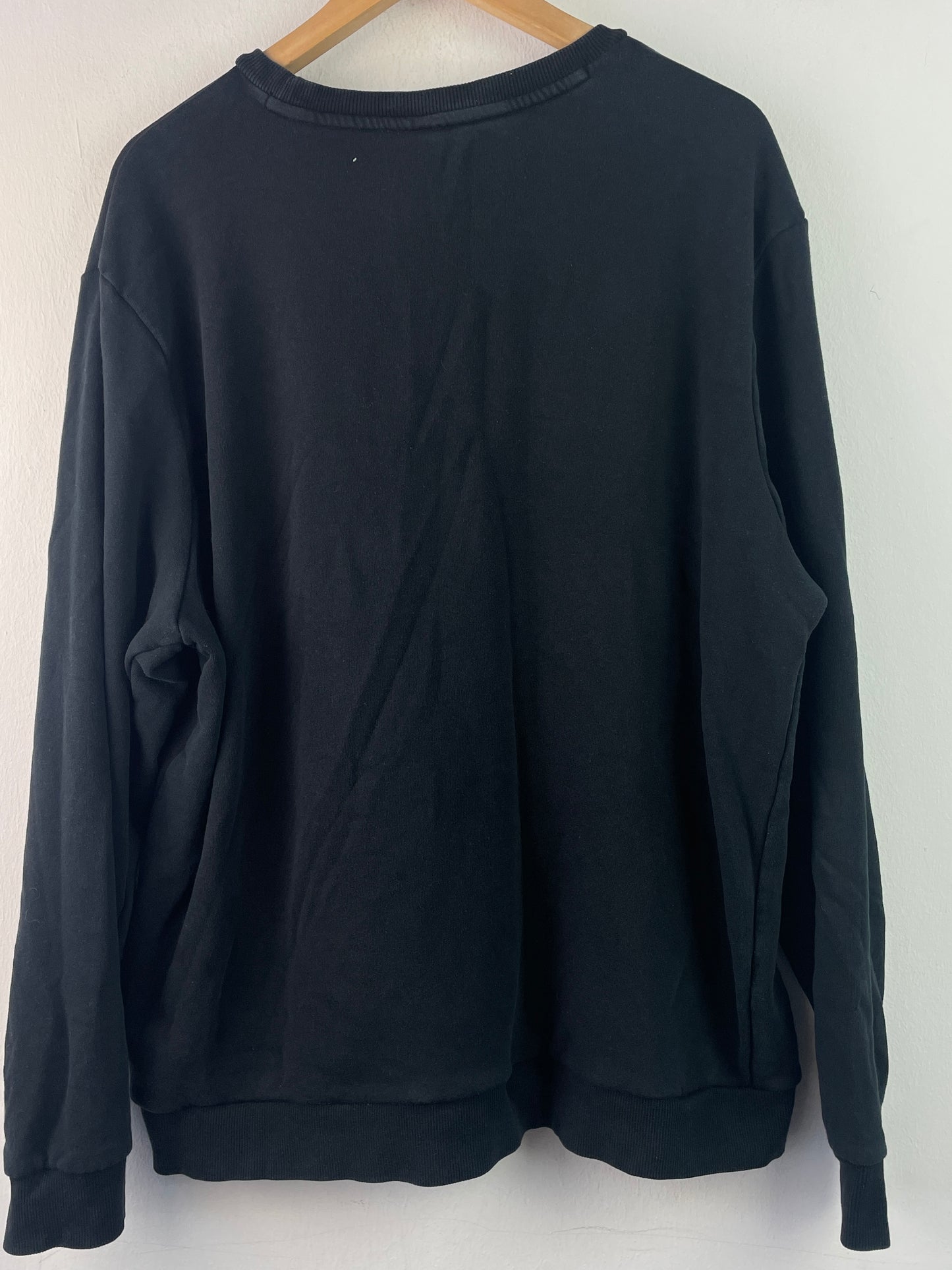 Puma Damen Pullover Gr XXL Farbe schwarz