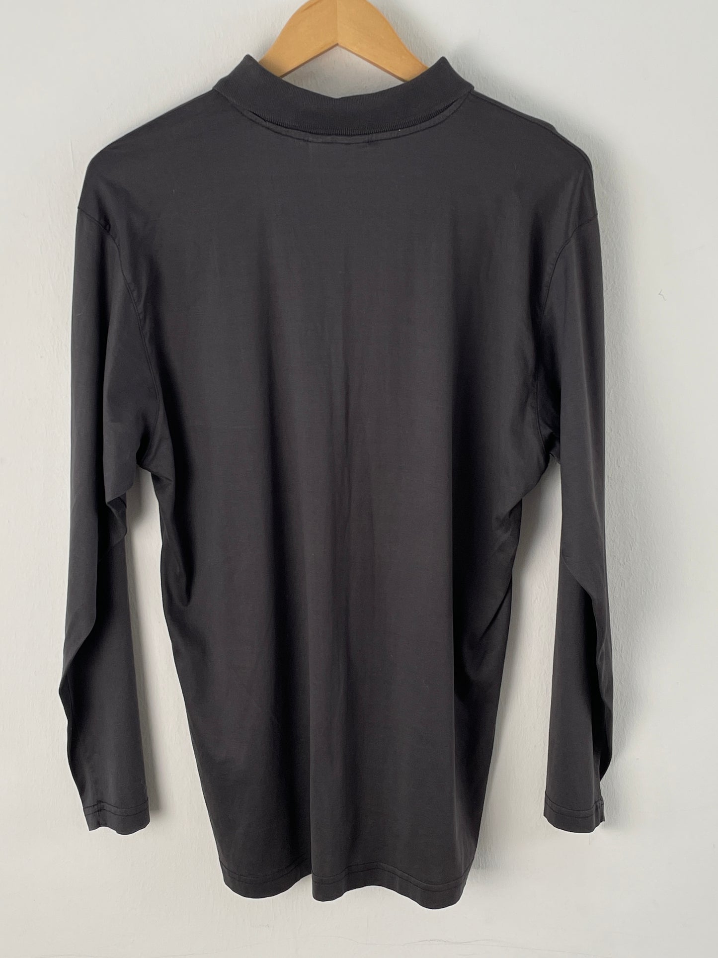 Giorgio Herren Polohemd Gr. L Farbe Grau