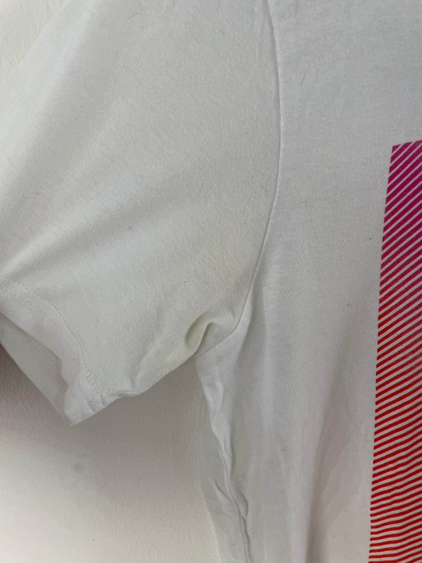 Jack & Jones Herren T-Shirt Gr. M Farbe Weiß
