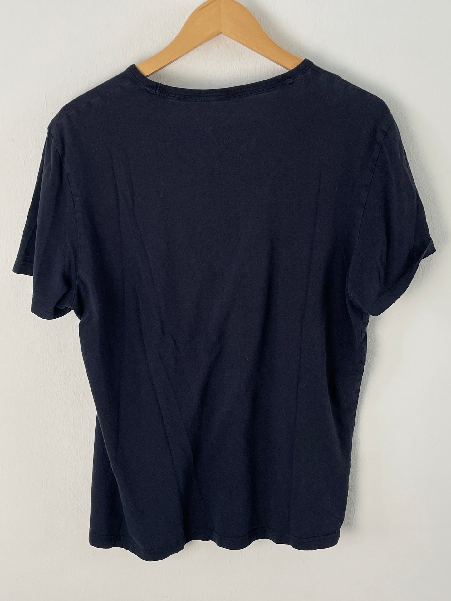 Angelo Litrico Herren T-Shirt Gr. M Farbe Marineblau