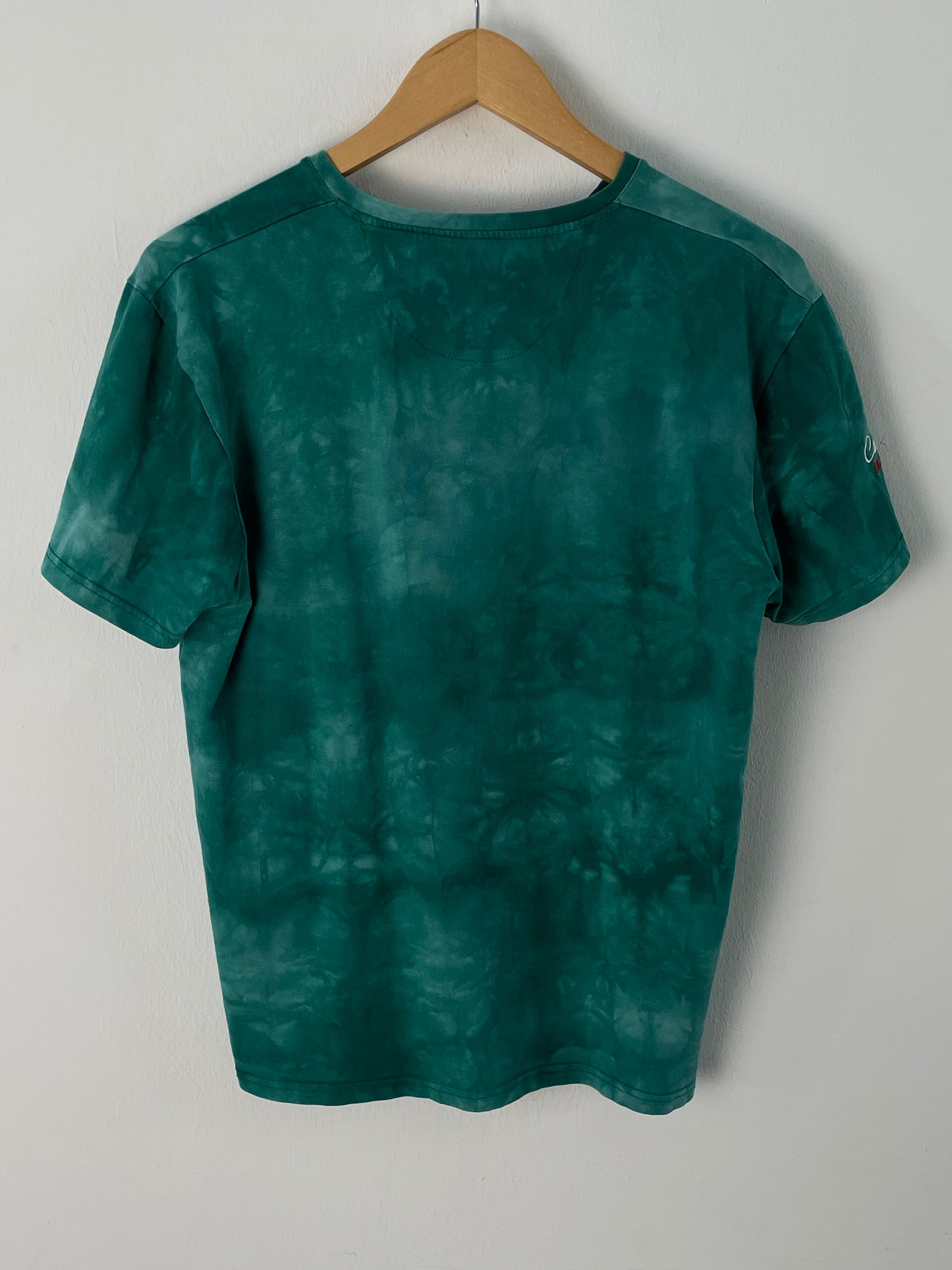Camp David Herren T-Shirt Gr. L Farbe Türkis