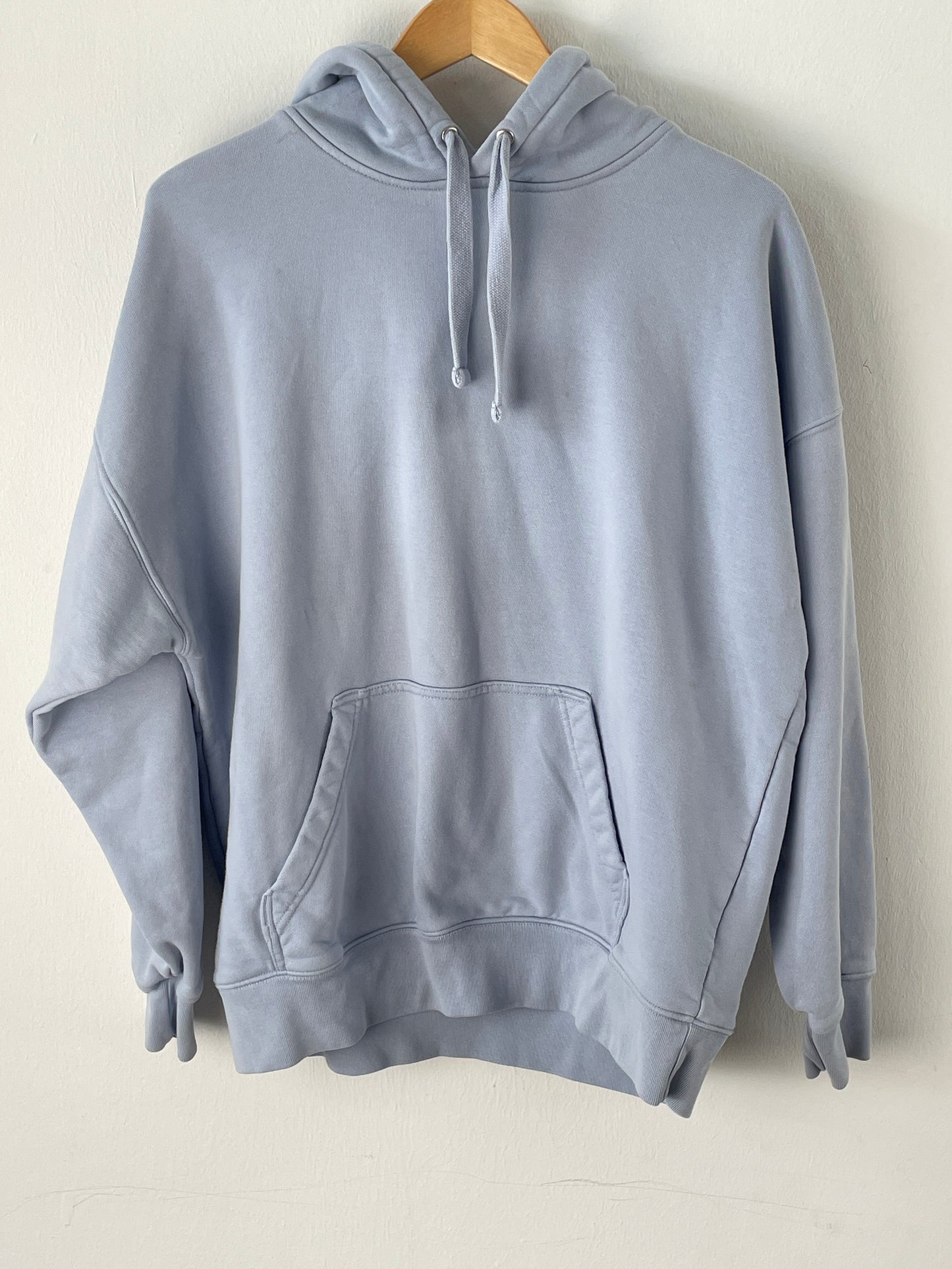 H&M Herren Pullover Gr L Farbe grau