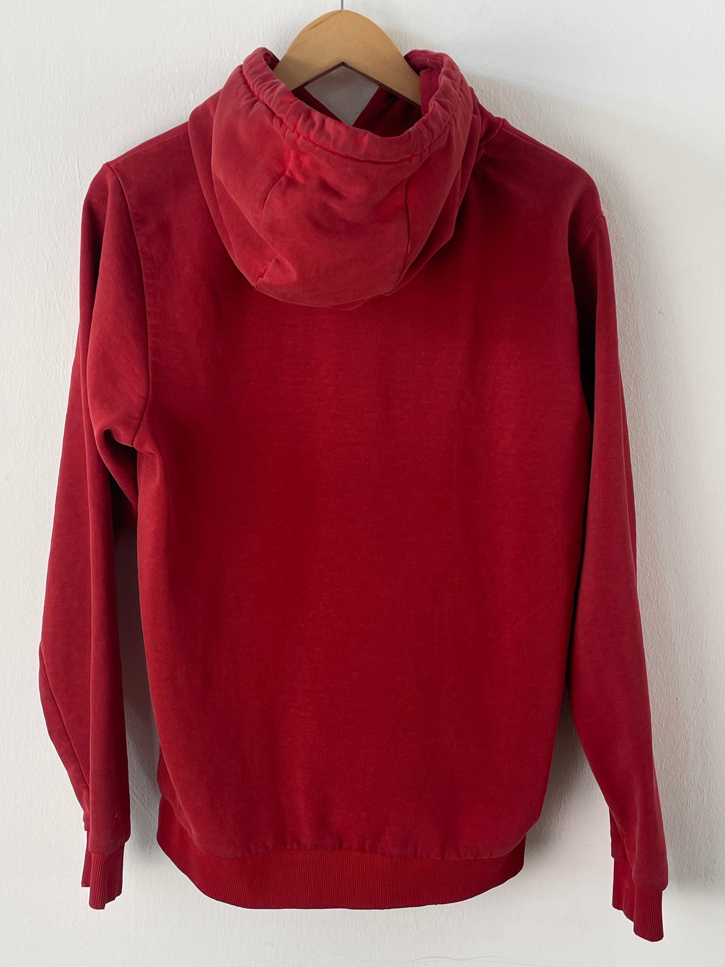 Snipes Herren Pullover Gr M Farbe rot