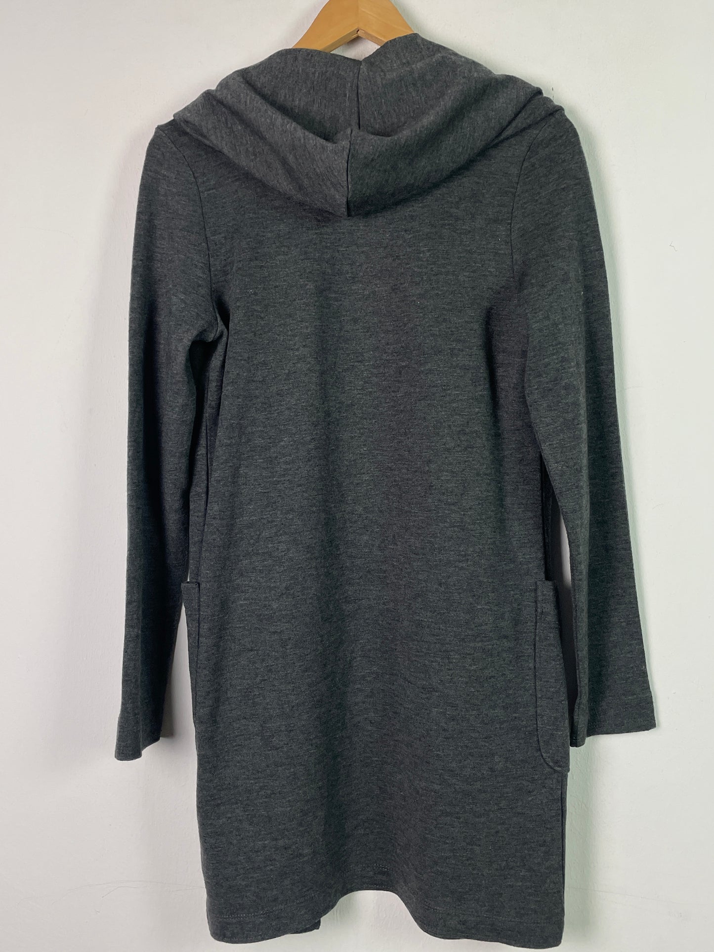 Marc O´Polo Damen Jacke aus Wolle Gr L Farbe grau