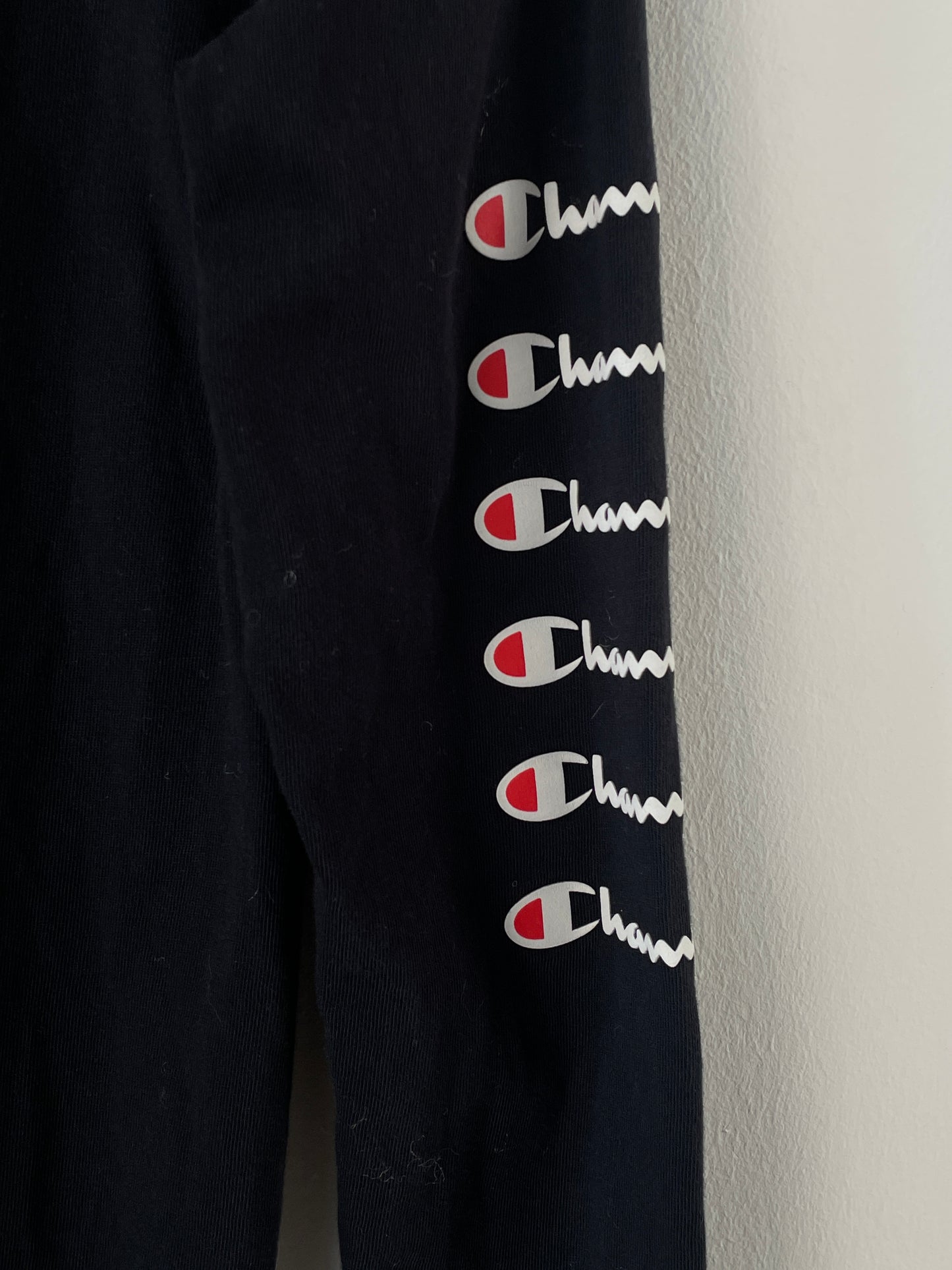 Champion Herren Pullover Gr S Farbe schwarz