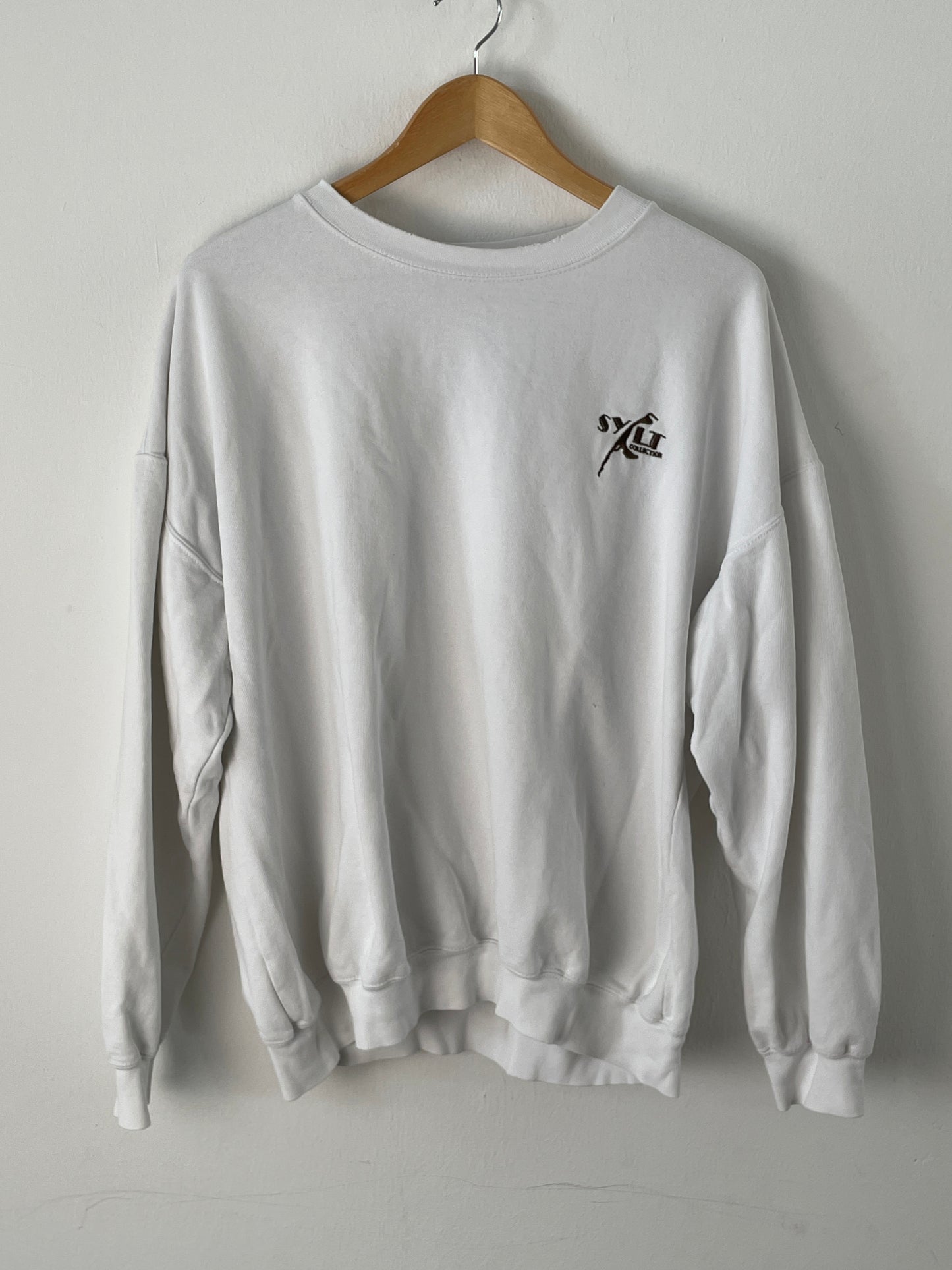Sylt Collection Herren Pullover Gr. XXL Farbe weiß