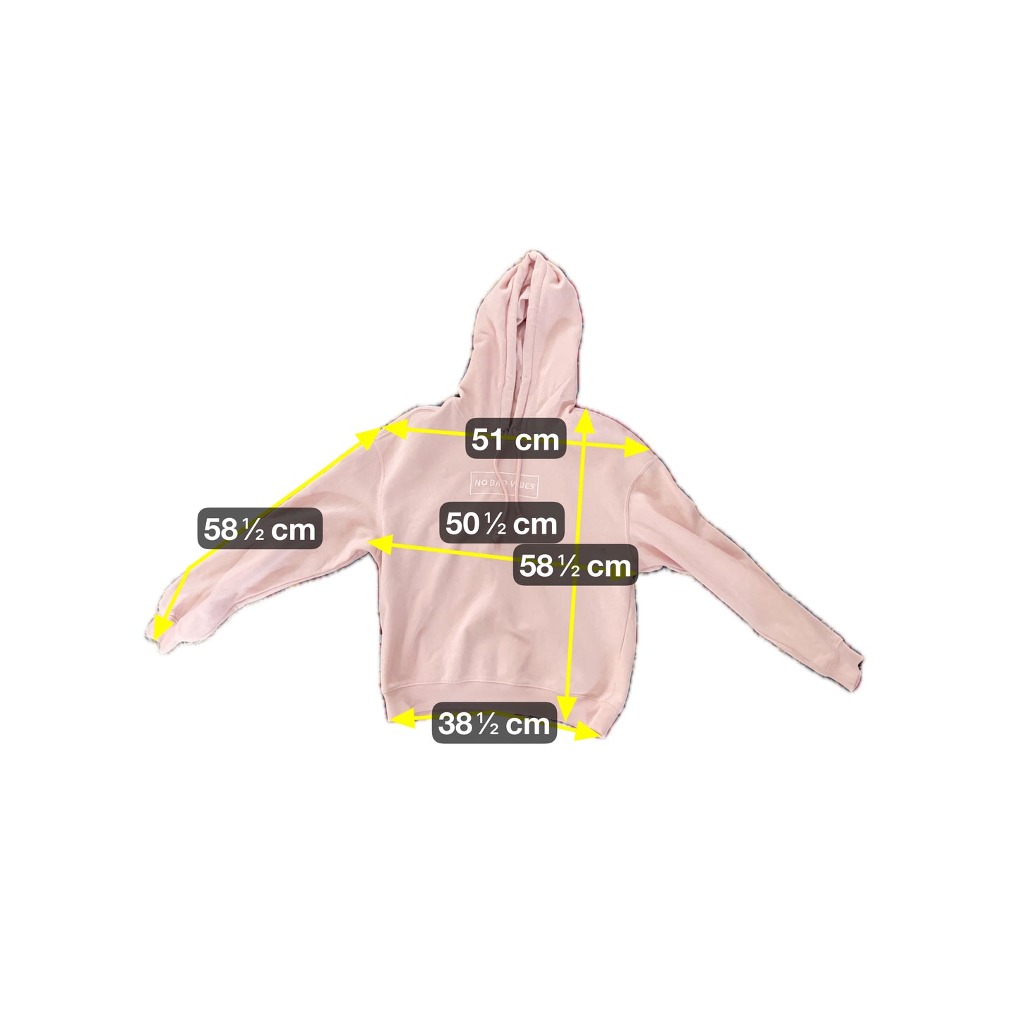H&M Damen Pullover Gr M Farbe rose