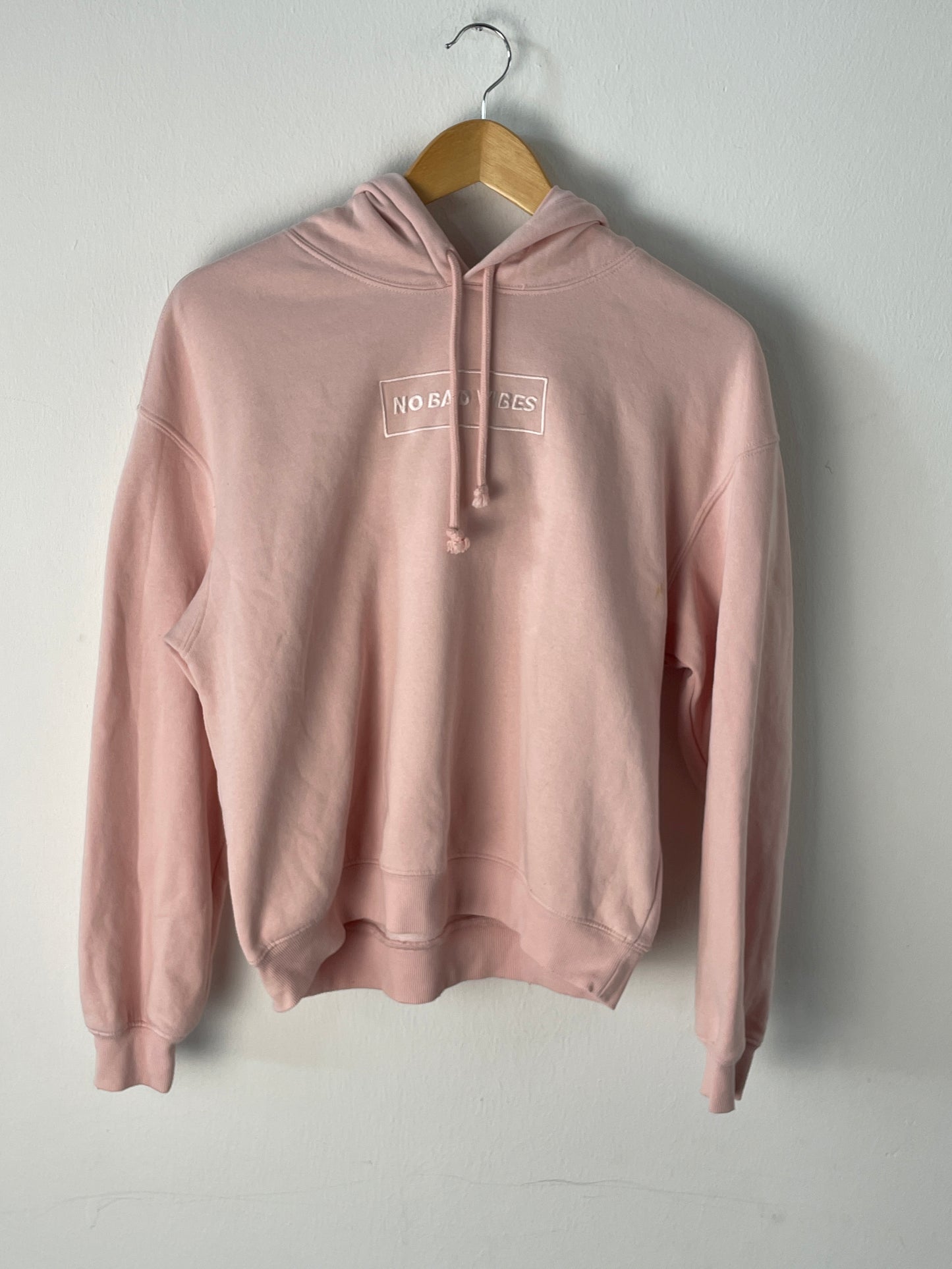 H&M Damen Pullover Gr M Farbe rose