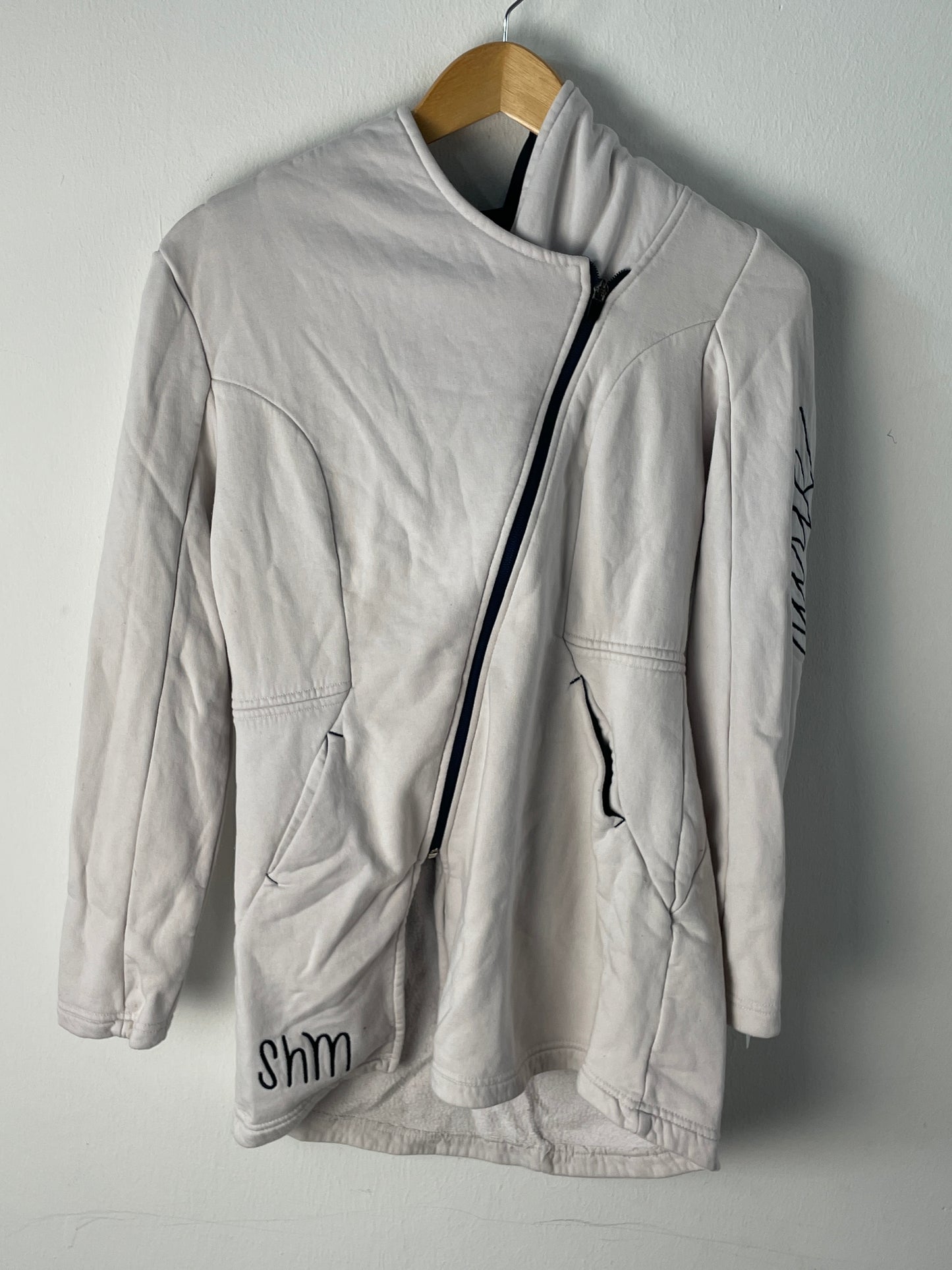 SHM Damen Jacke Gr M Farbe Blau