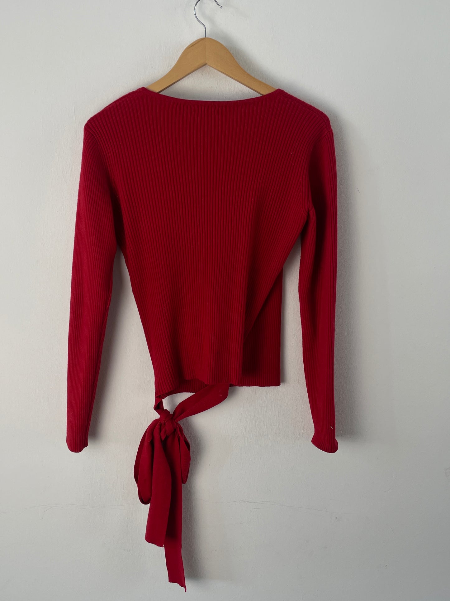Porta Fortuna Damen Pullover Gr S Farbe rot