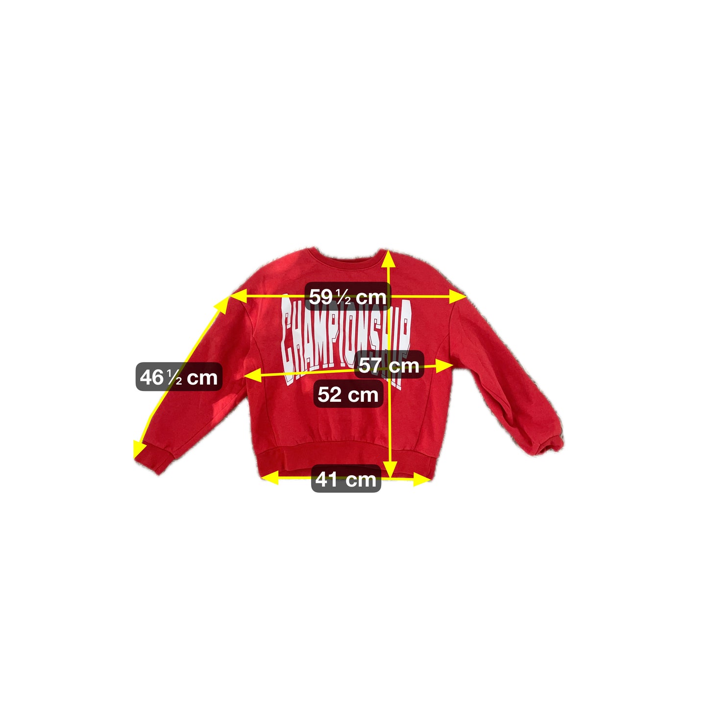 FB Sister Damen Pullover Gr. S Farbe Rot