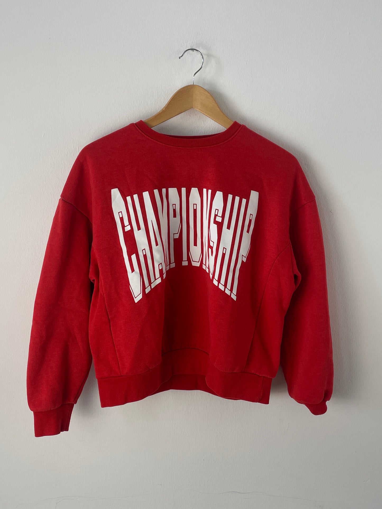 FB Sister Damen Pullover Gr. S Farbe Rot