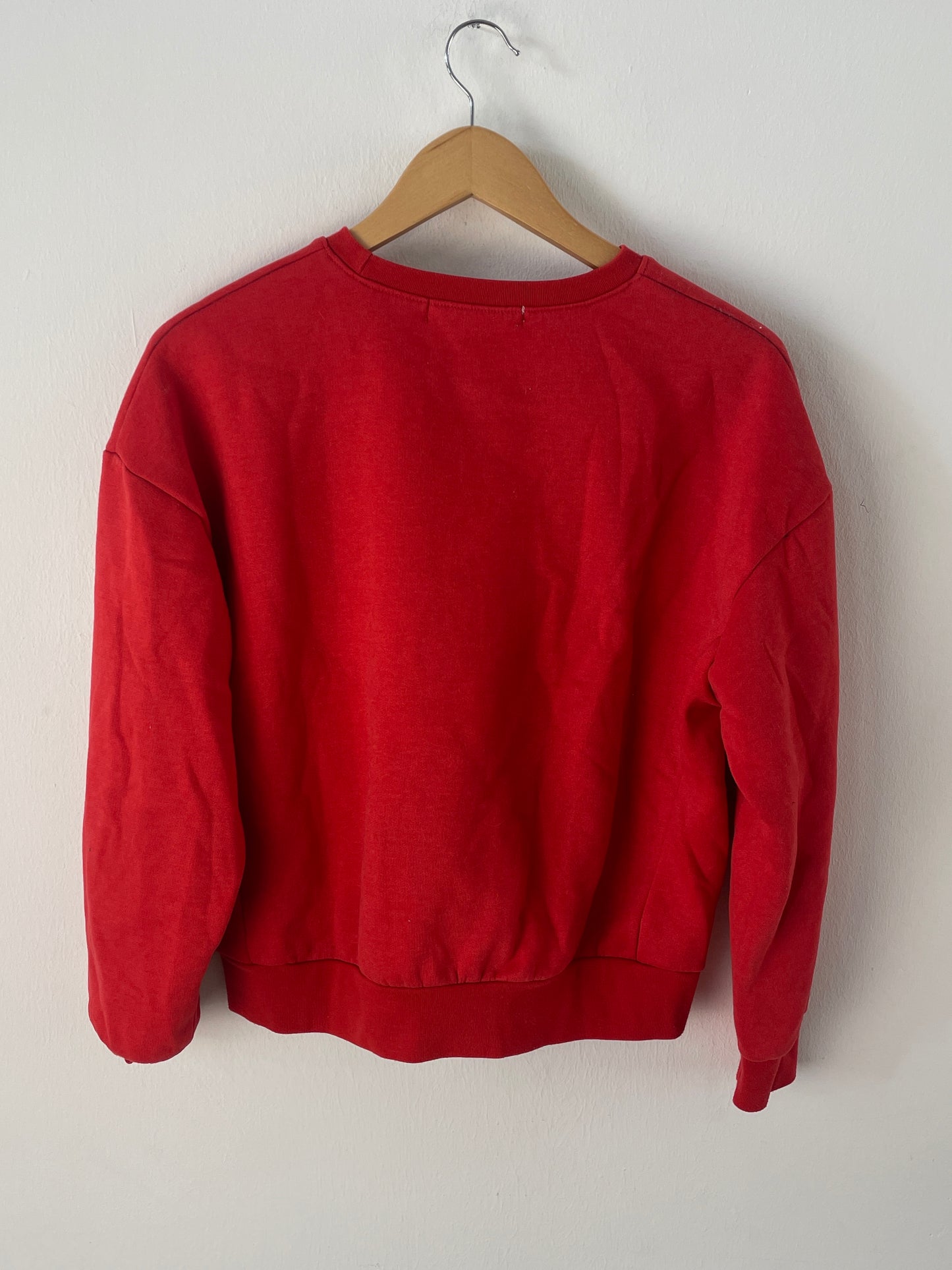 FB Sister Damen Pullover Gr. S Farbe Rot