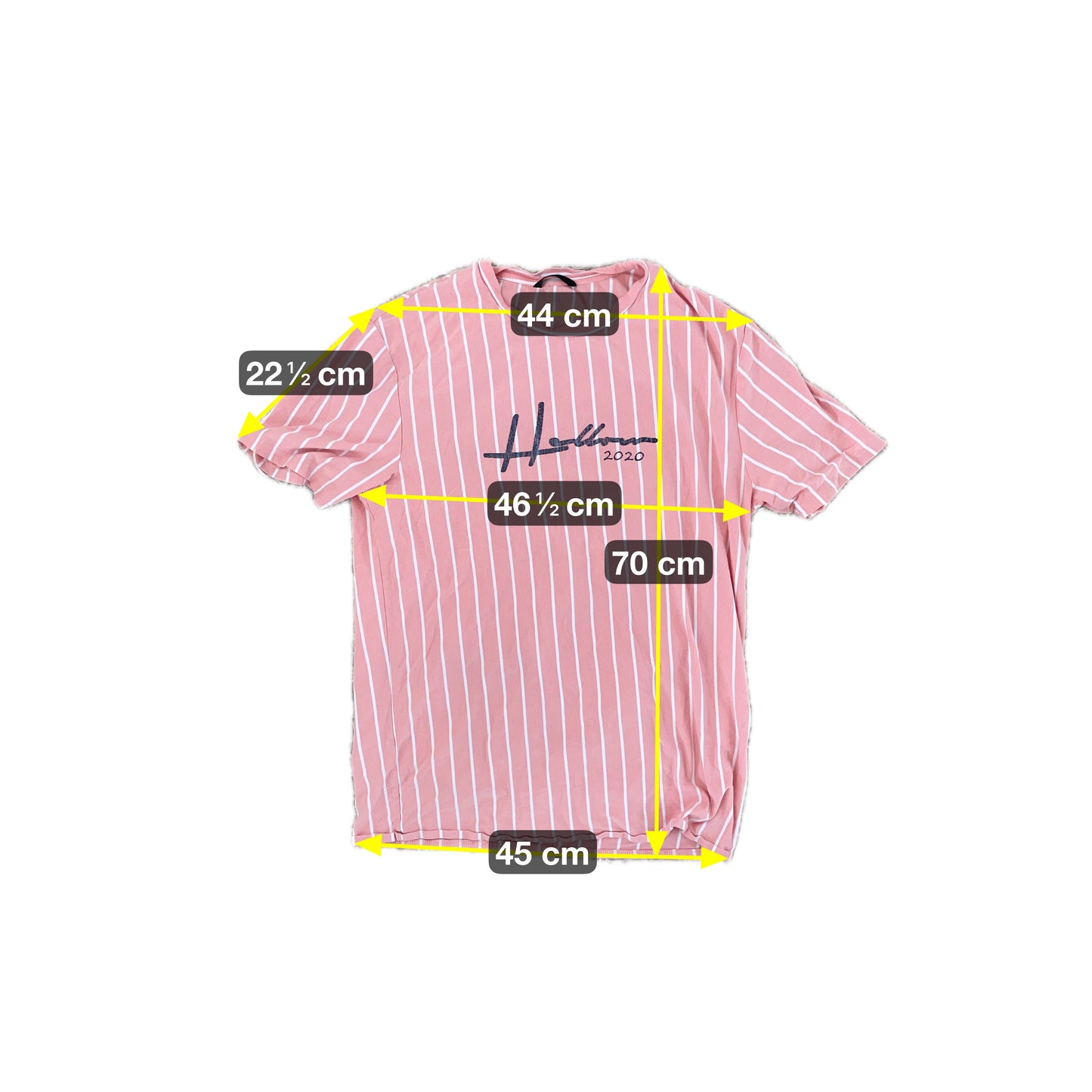 Helly Hansen Herren T-Shirt Gr. L Farbe Rosa