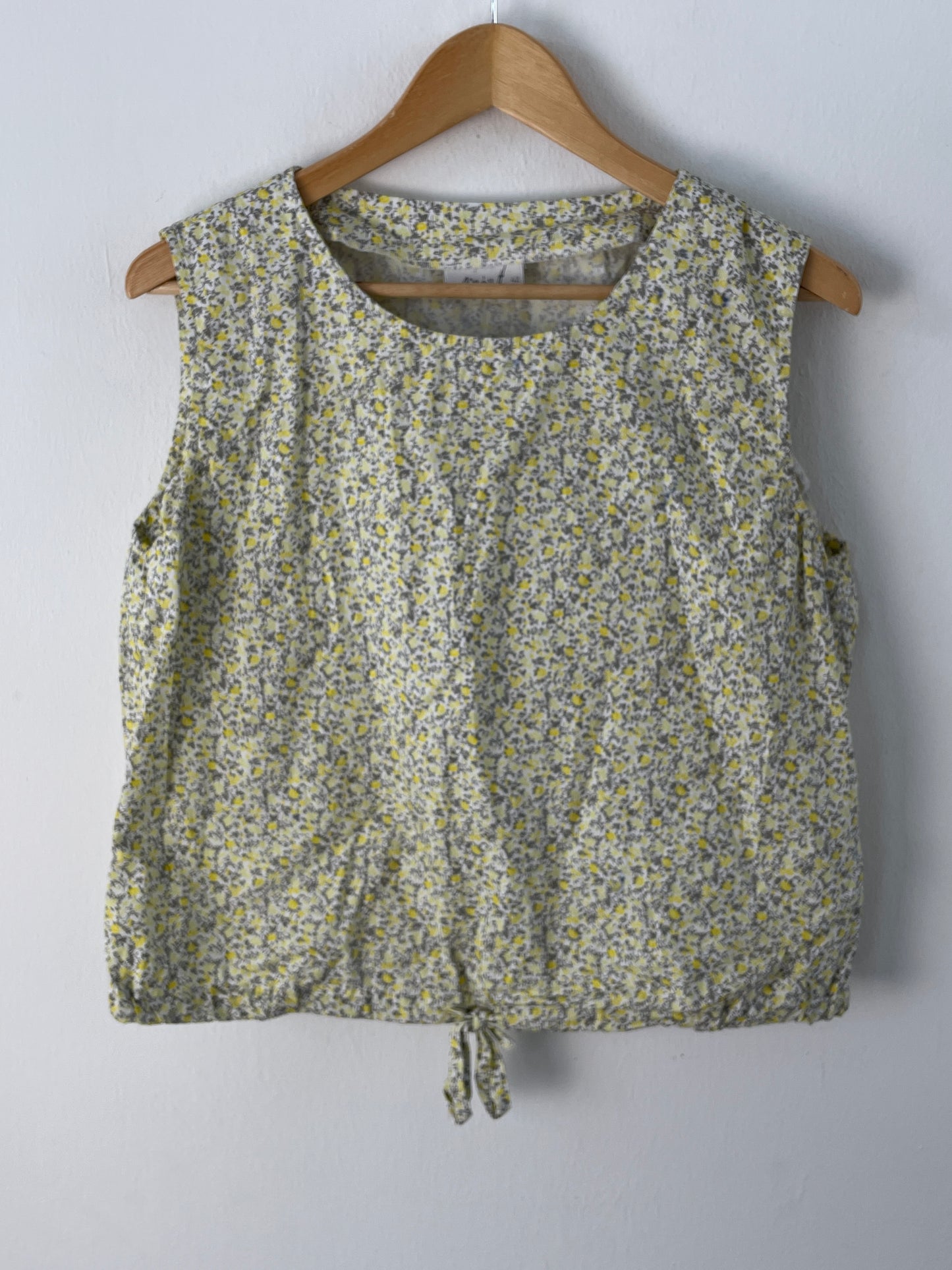 Miss H Damen Bluse Gr. L Farbe Bunt
